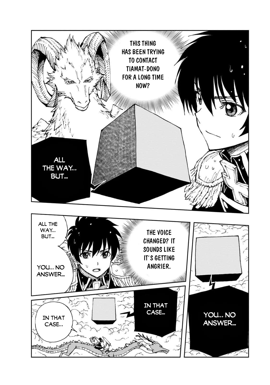 How a Realist Hero Rebuilt the Kingdom Chapter 70 page 18