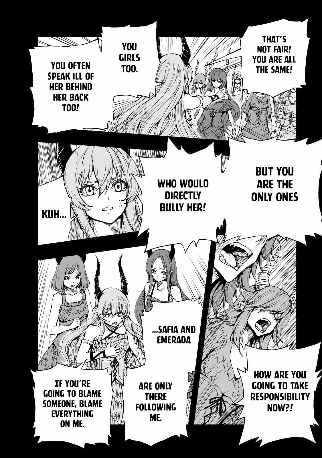 How a Realist Hero Rebuilt the Kingdom Chapter 69 page 11