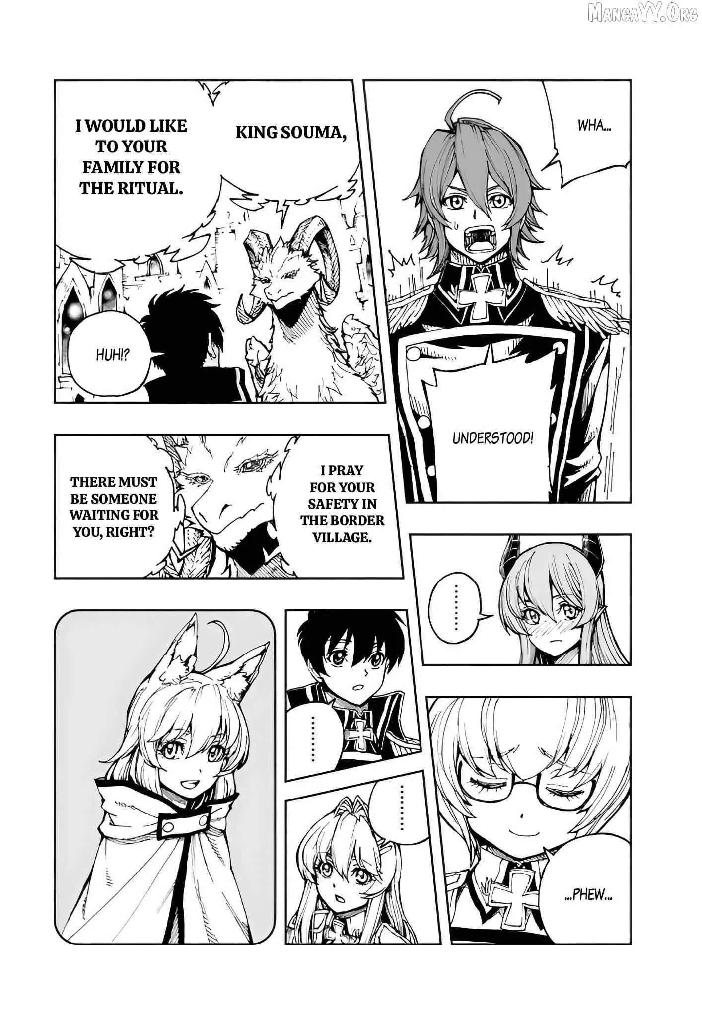 How a Realist Hero Rebuilt the Kingdom Chapter 73 page 8