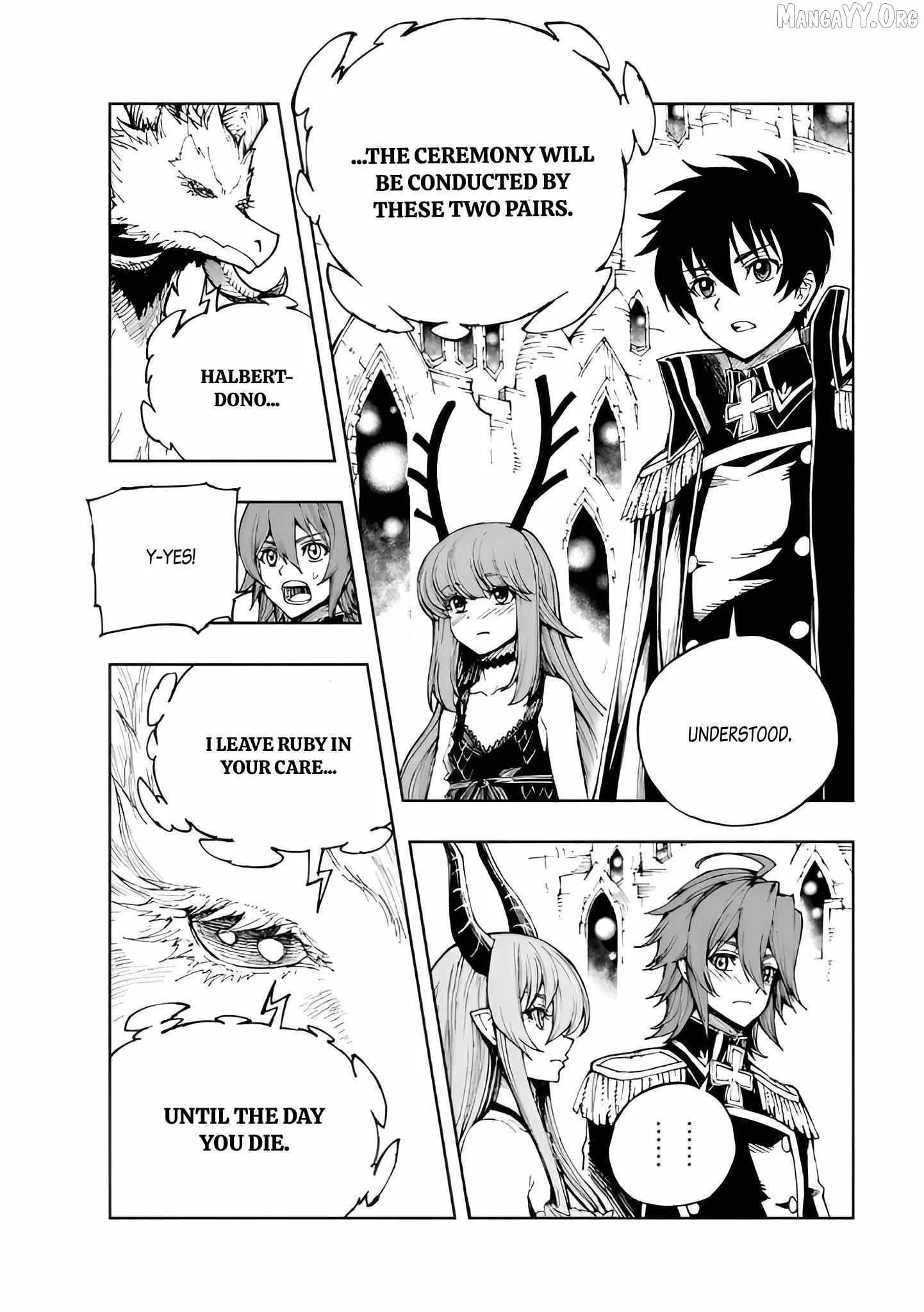 How a Realist Hero Rebuilt the Kingdom Chapter 73 page 7