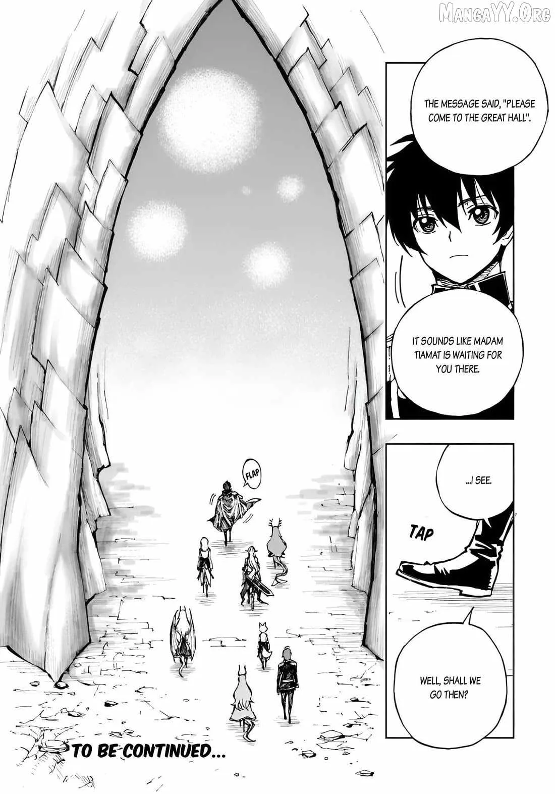 How a Realist Hero Rebuilt the Kingdom Chapter 72 page 27
