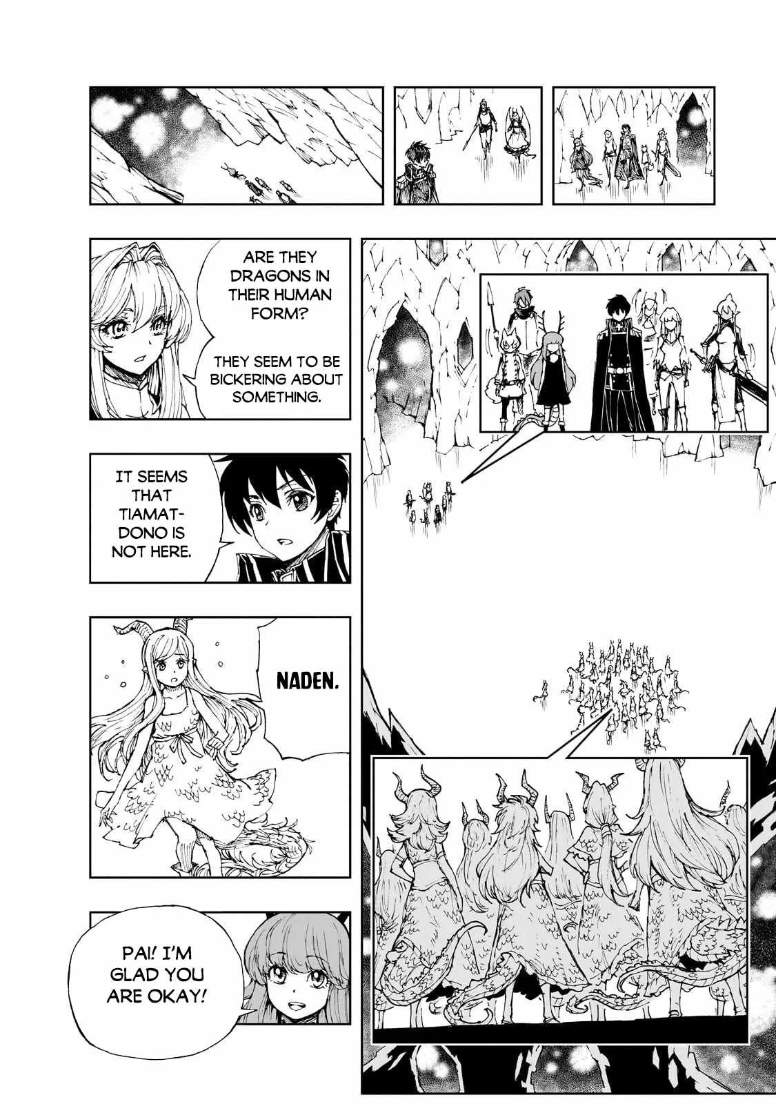 How a Realist Hero Rebuilt the Kingdom Chapter 69 page 5