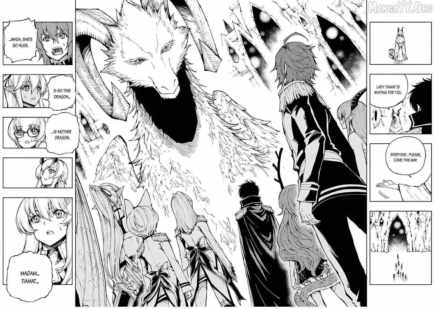 How a Realist Hero Rebuilt the Kingdom Chapter 73 page 2