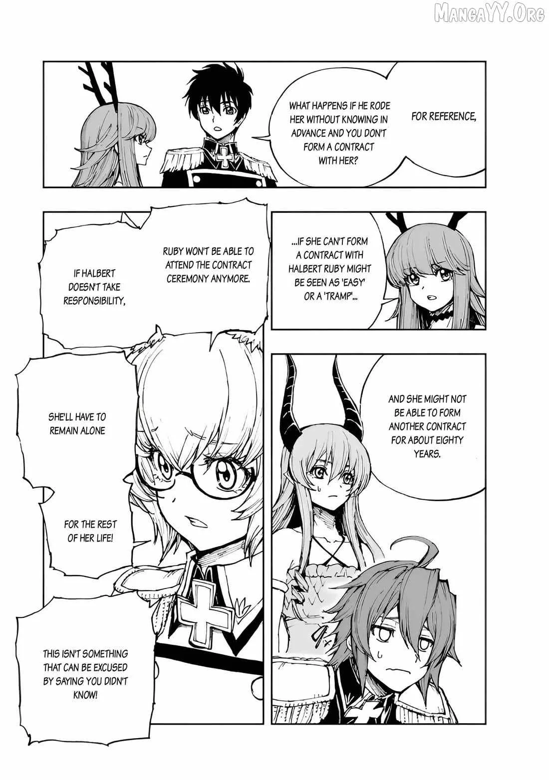 How a Realist Hero Rebuilt the Kingdom Chapter 72 page 24