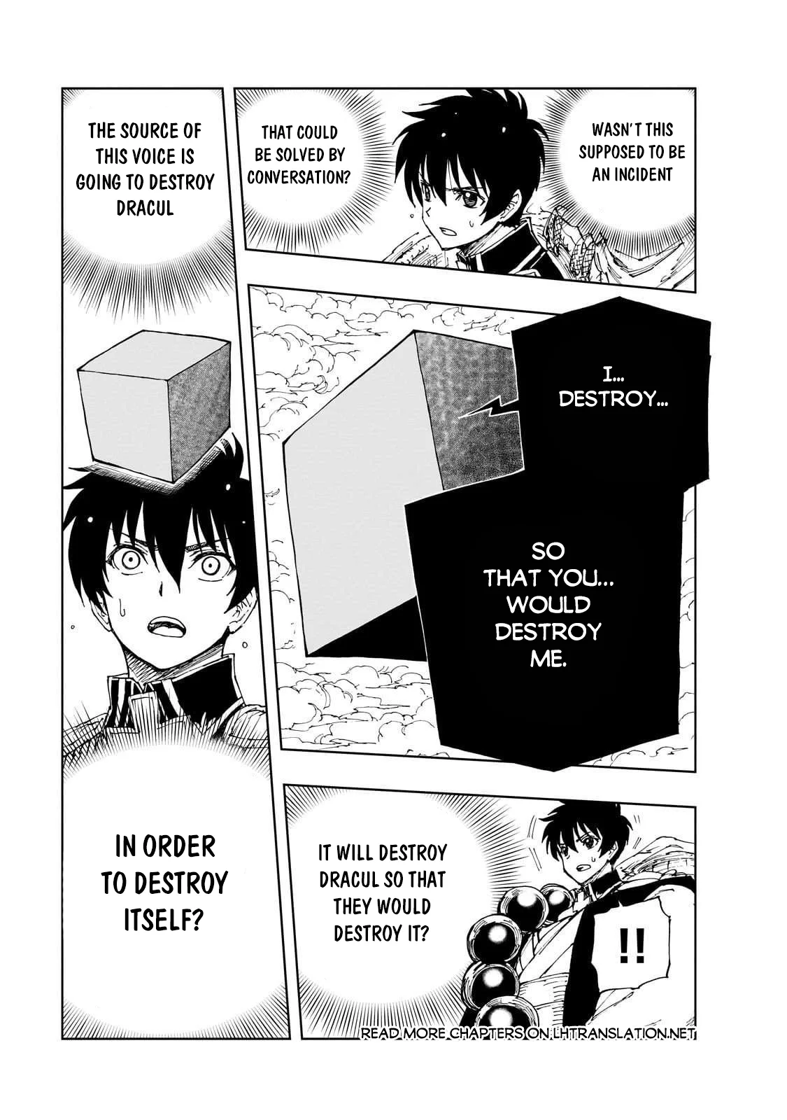 How a Realist Hero Rebuilt the Kingdom Chapter 70 page 21