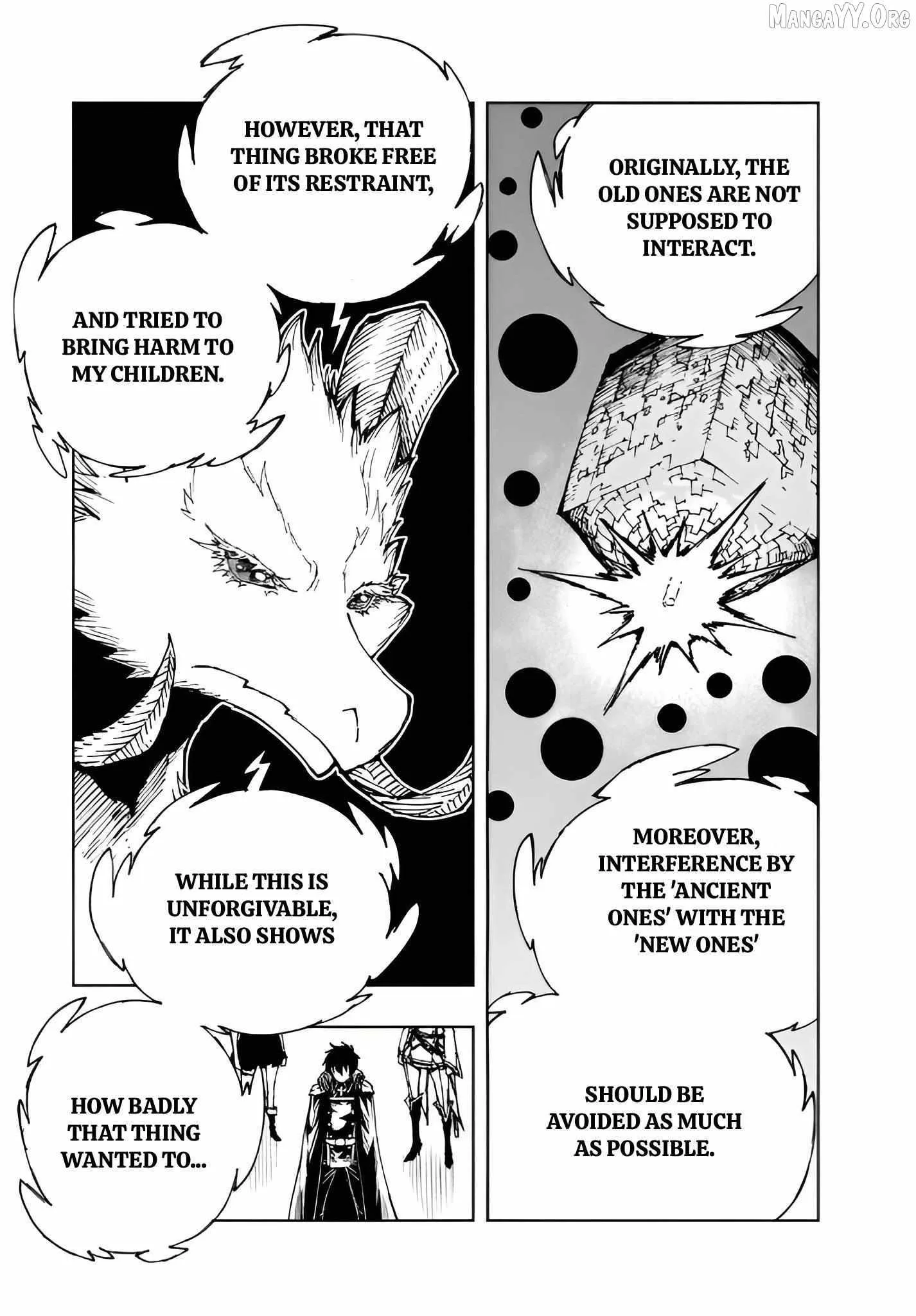 How a Realist Hero Rebuilt the Kingdom Chapter 73 page 12