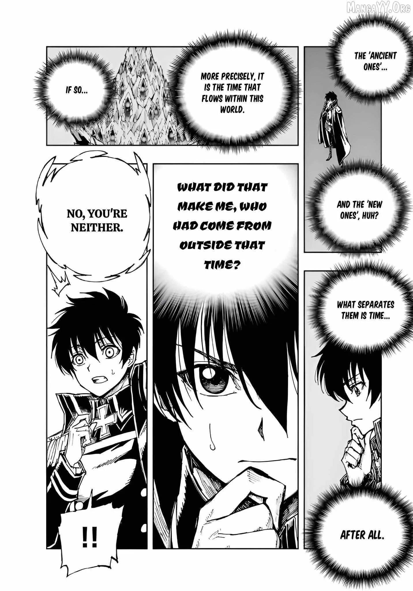 How a Realist Hero Rebuilt the Kingdom Chapter 73 page 15