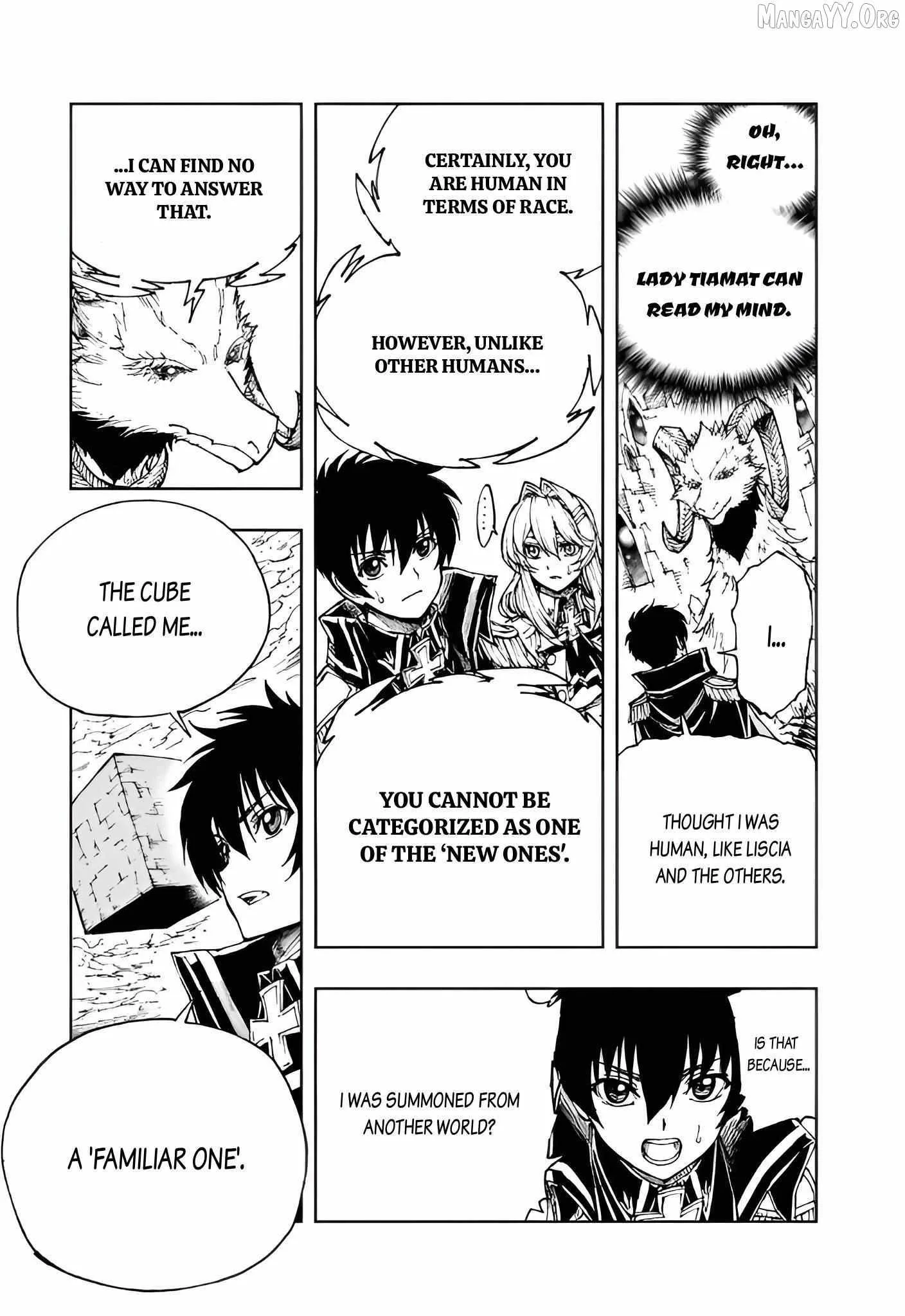 How a Realist Hero Rebuilt the Kingdom Chapter 73 page 16