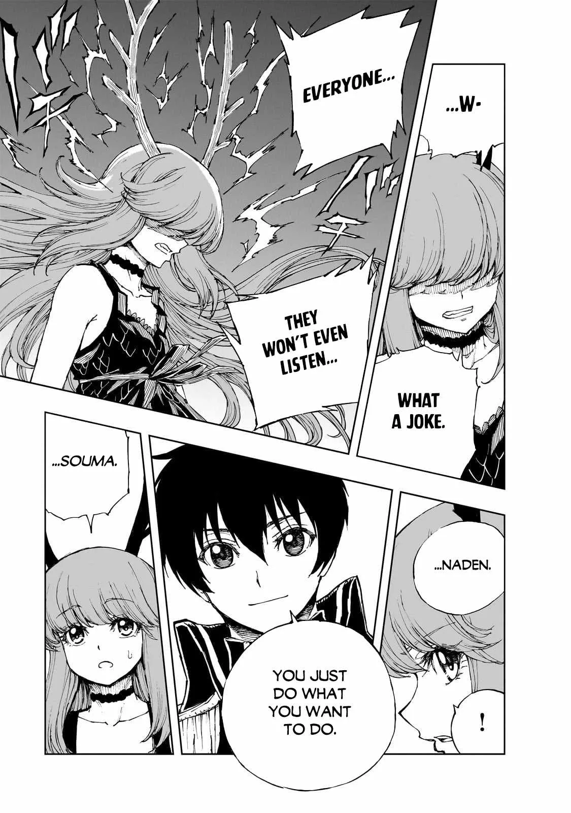 How a Realist Hero Rebuilt the Kingdom Chapter 69 page 14