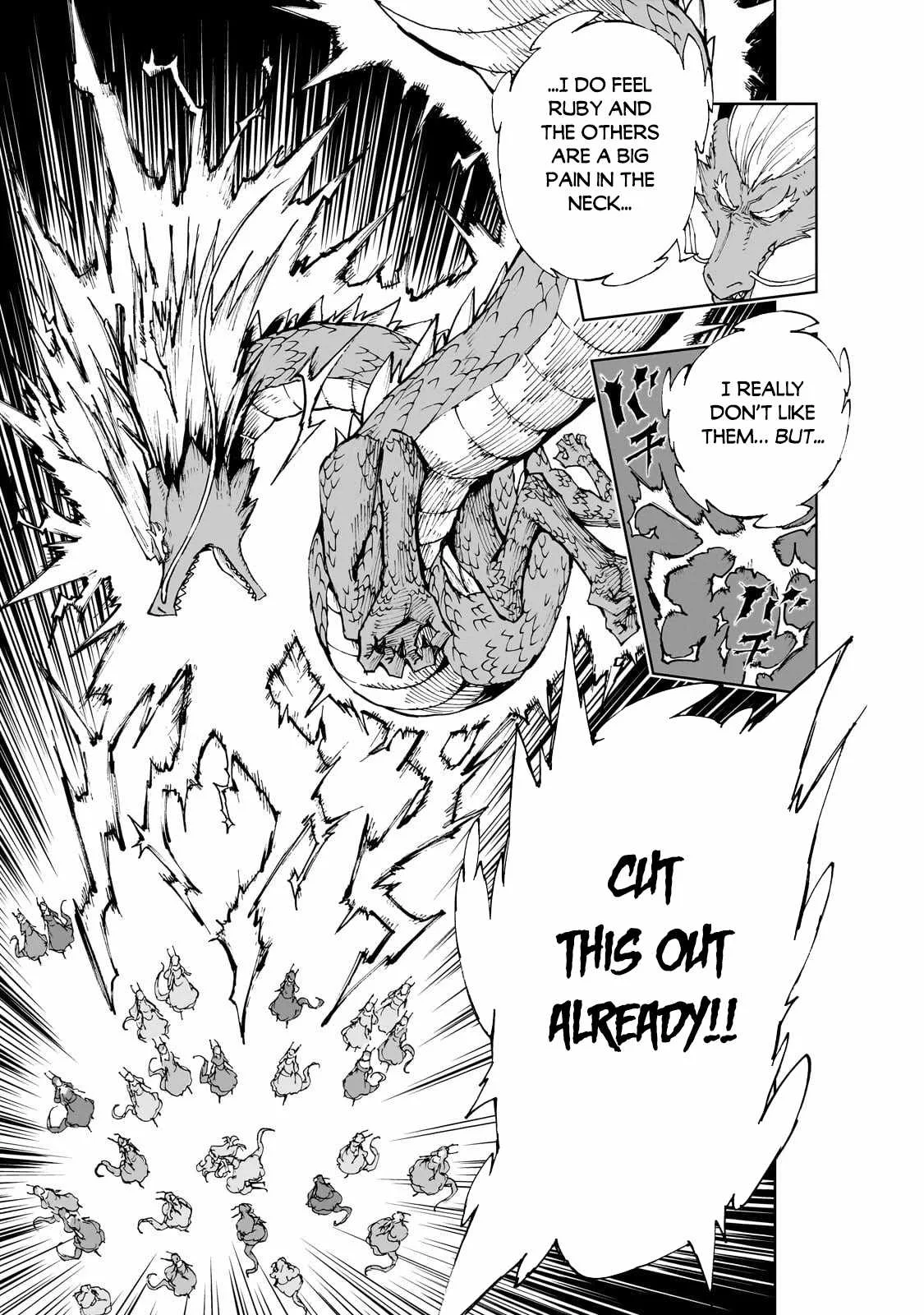 How a Realist Hero Rebuilt the Kingdom Chapter 69 page 17
