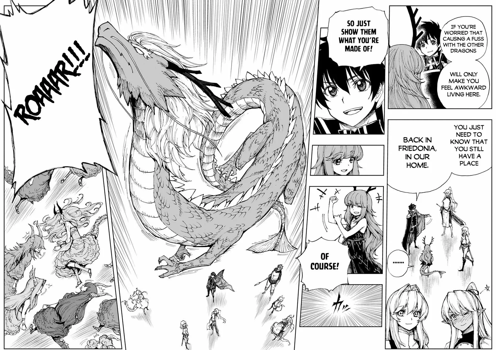 How a Realist Hero Rebuilt the Kingdom Chapter 69 page 15