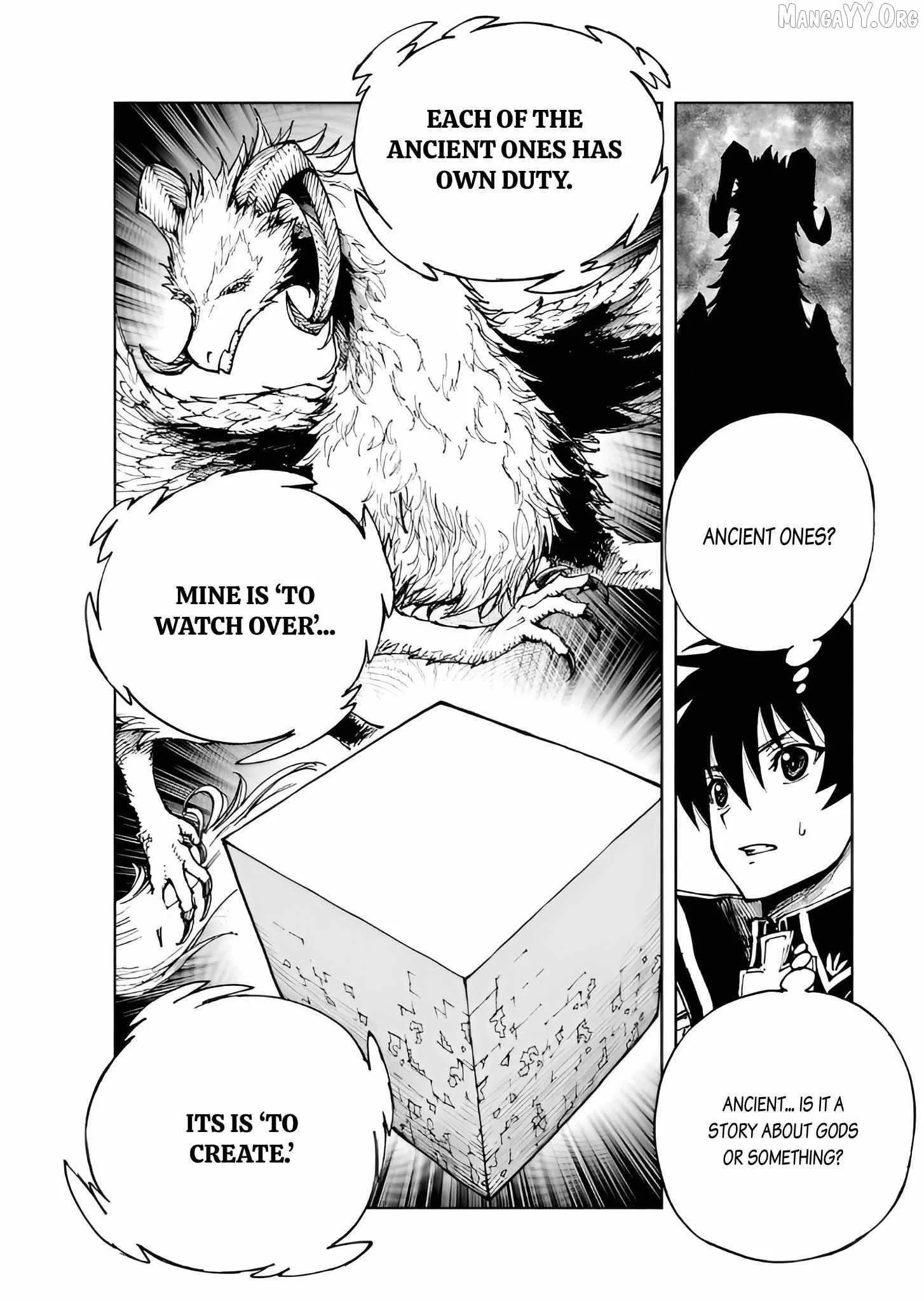 How a Realist Hero Rebuilt the Kingdom Chapter 73 page 11