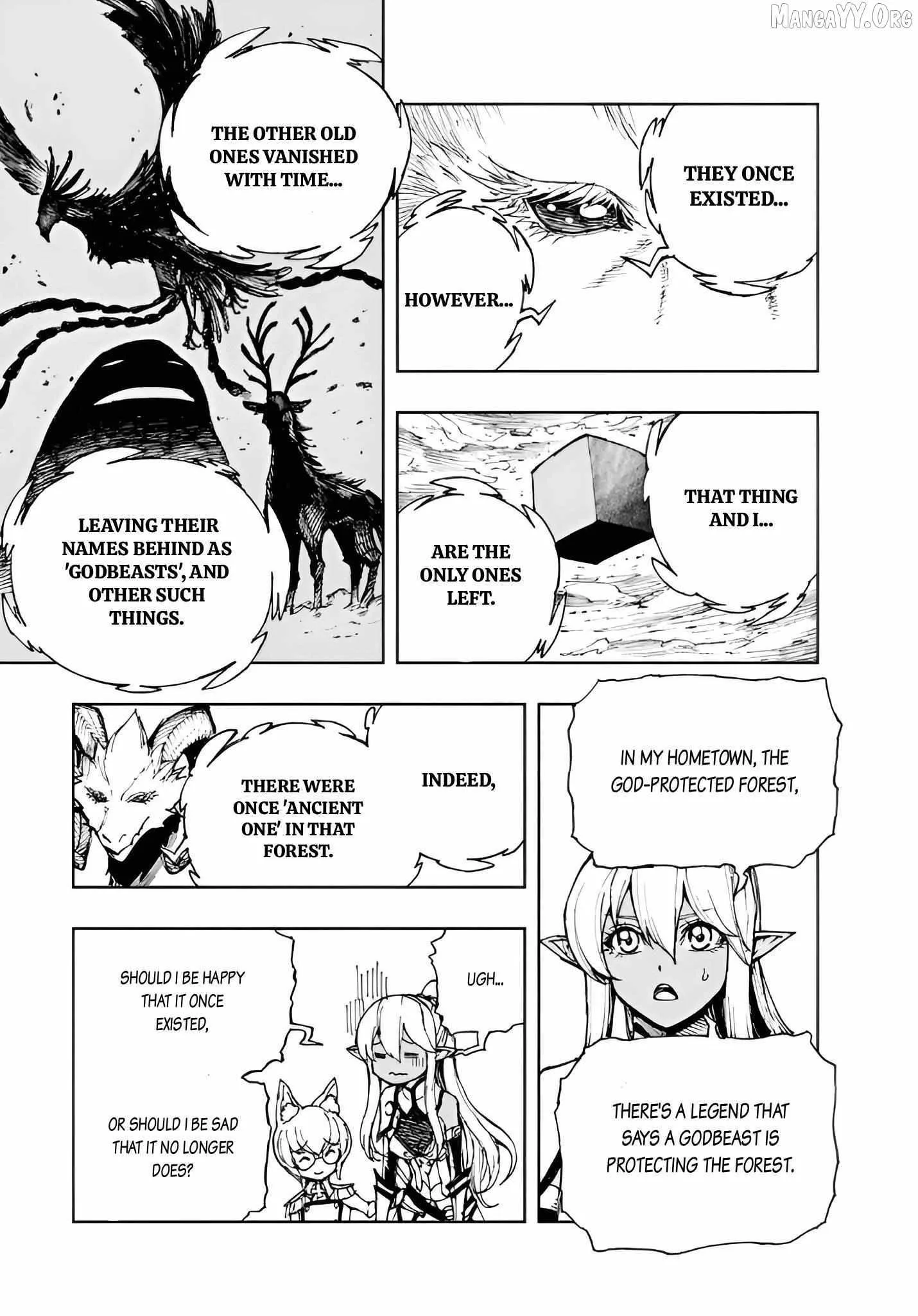 How a Realist Hero Rebuilt the Kingdom Chapter 73 page 14
