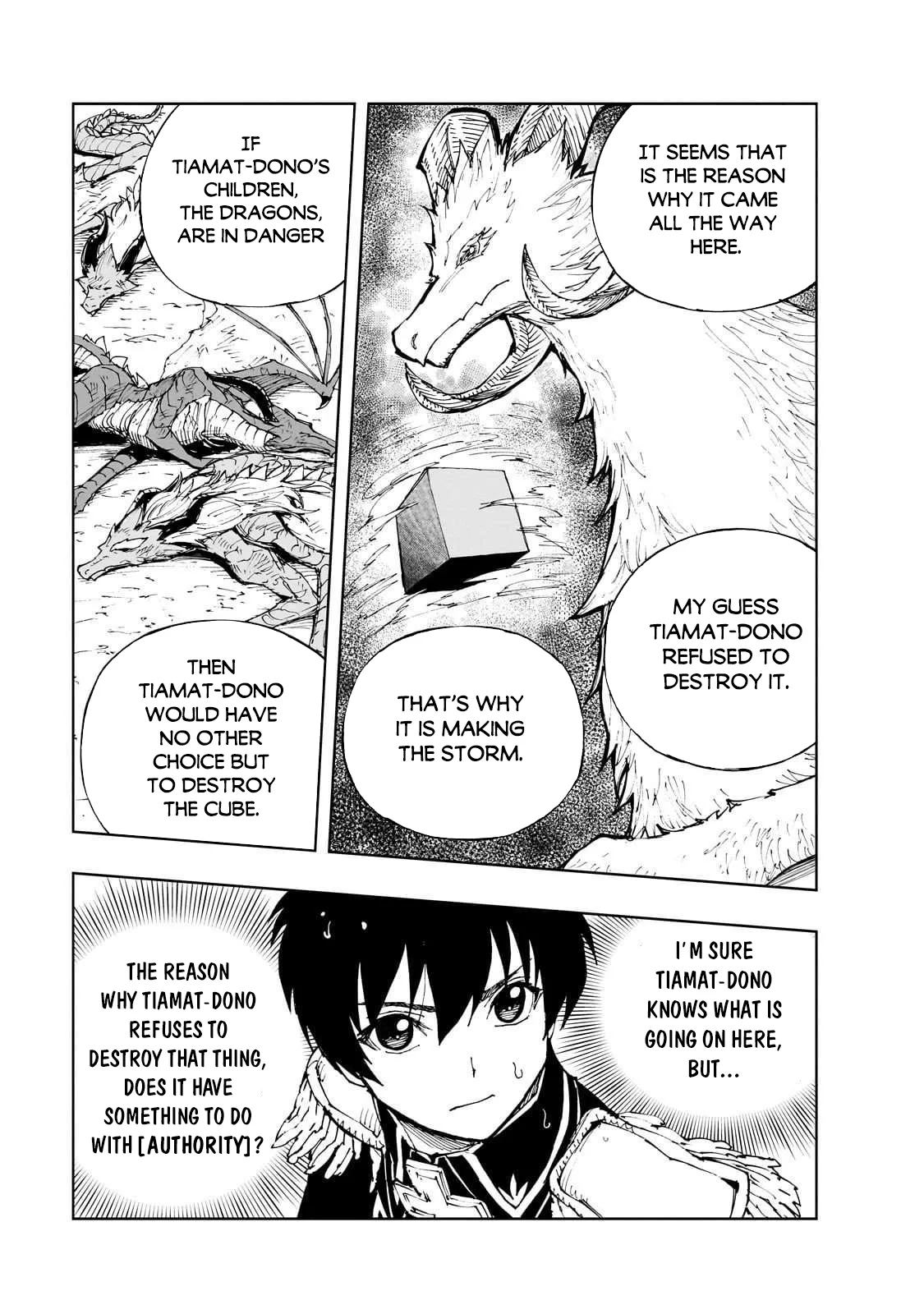 How a Realist Hero Rebuilt the Kingdom Chapter 70 page 23