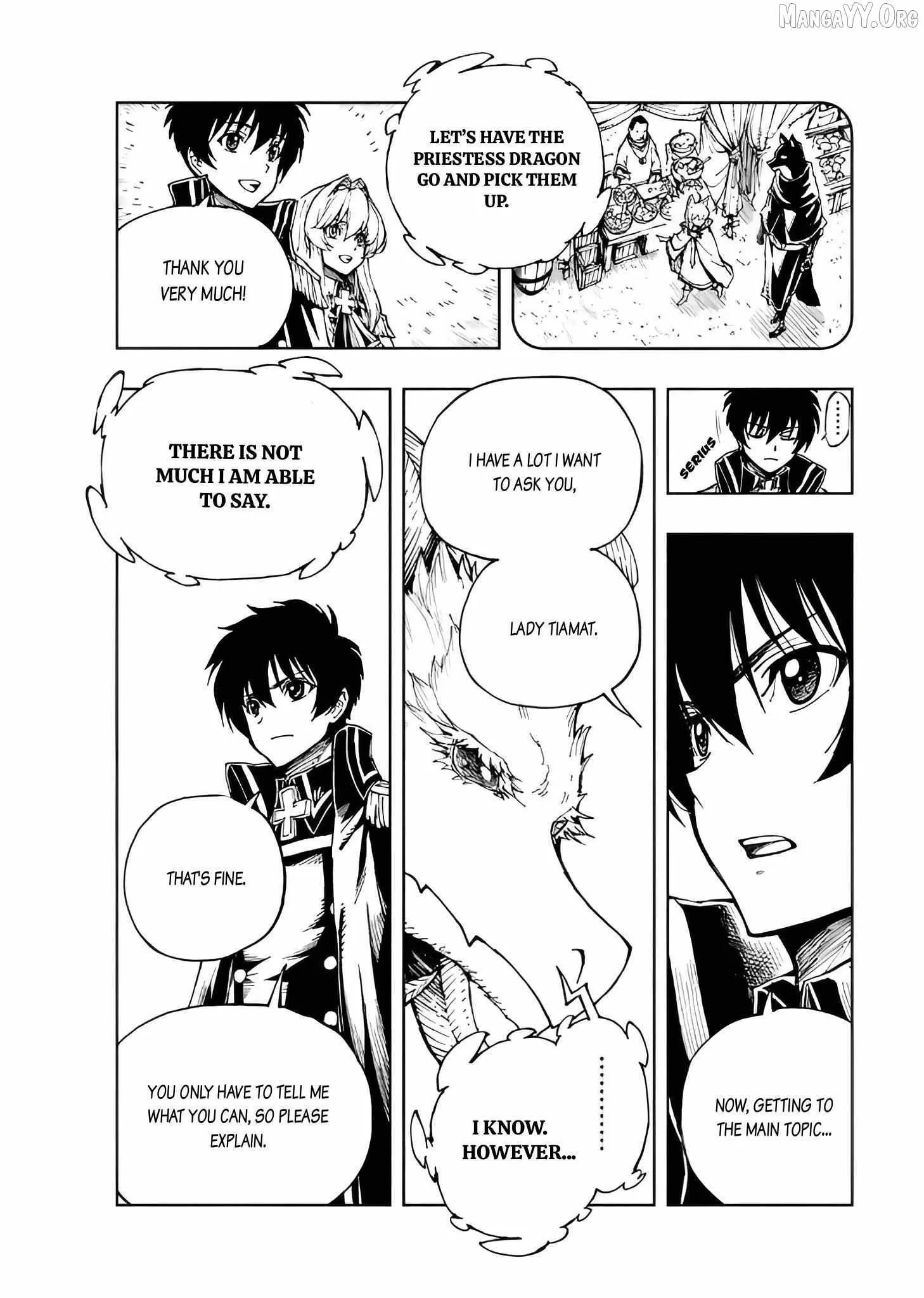 How a Realist Hero Rebuilt the Kingdom Chapter 73 page 9