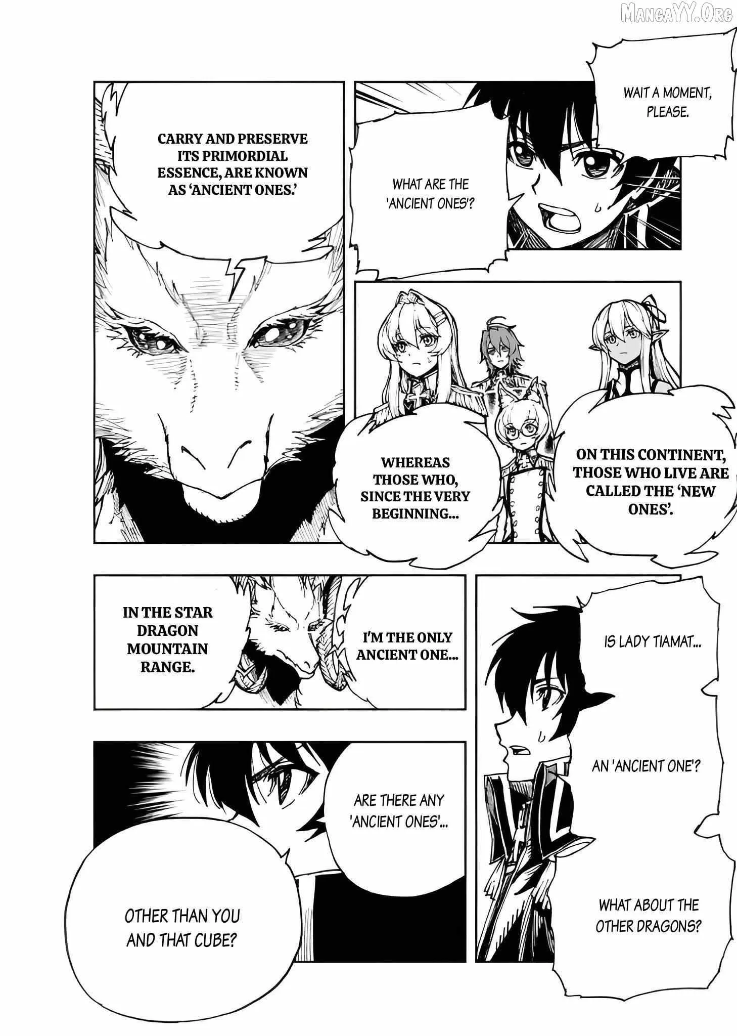 How a Realist Hero Rebuilt the Kingdom Chapter 73 page 13