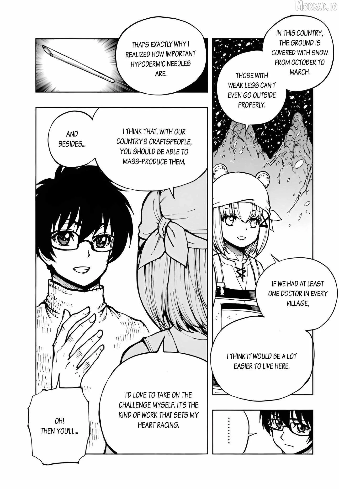 How a Realist Hero Rebuilt the Kingdom Chapter 76 page 2