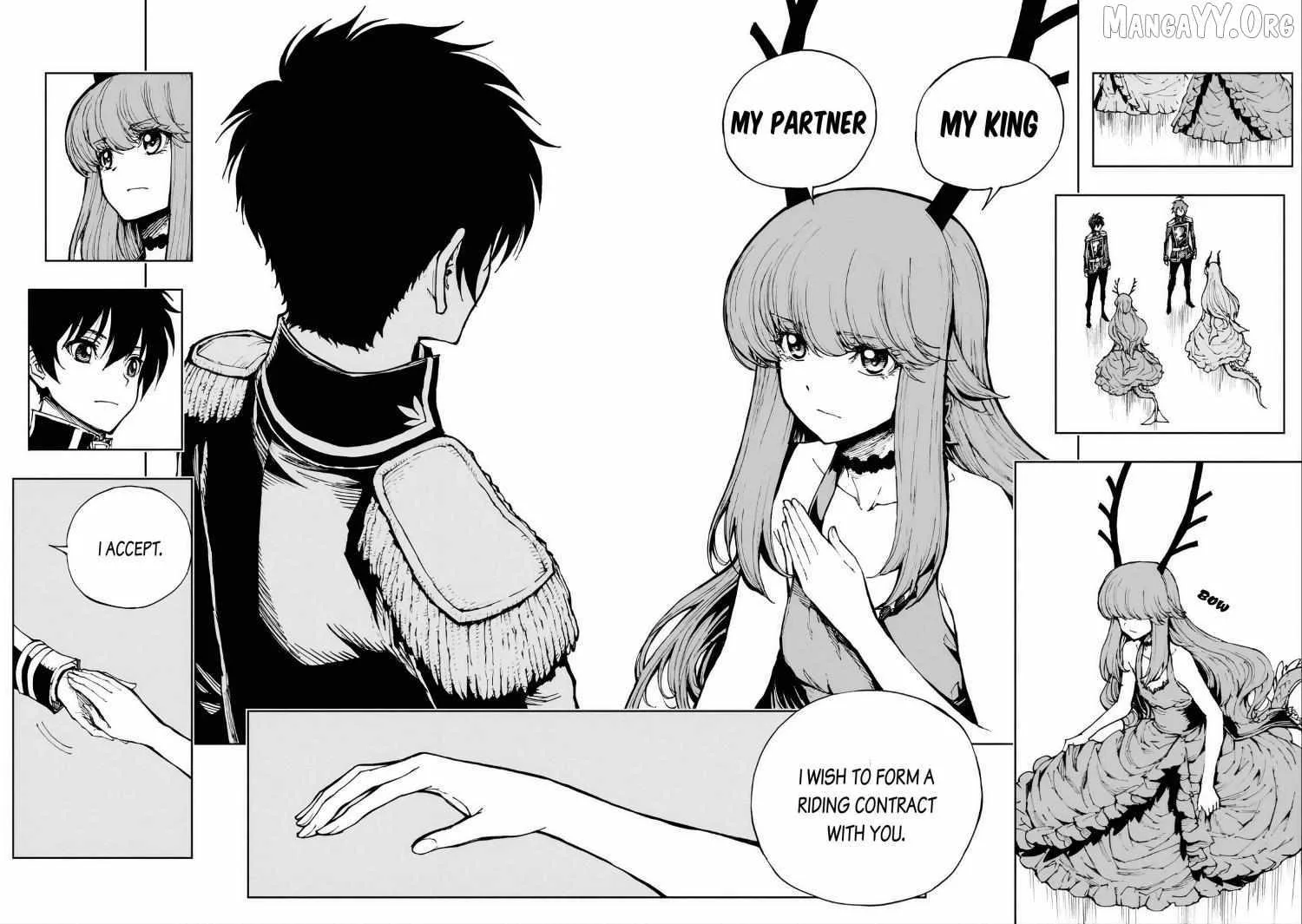 How a Realist Hero Rebuilt the Kingdom Chapter 74 page 2