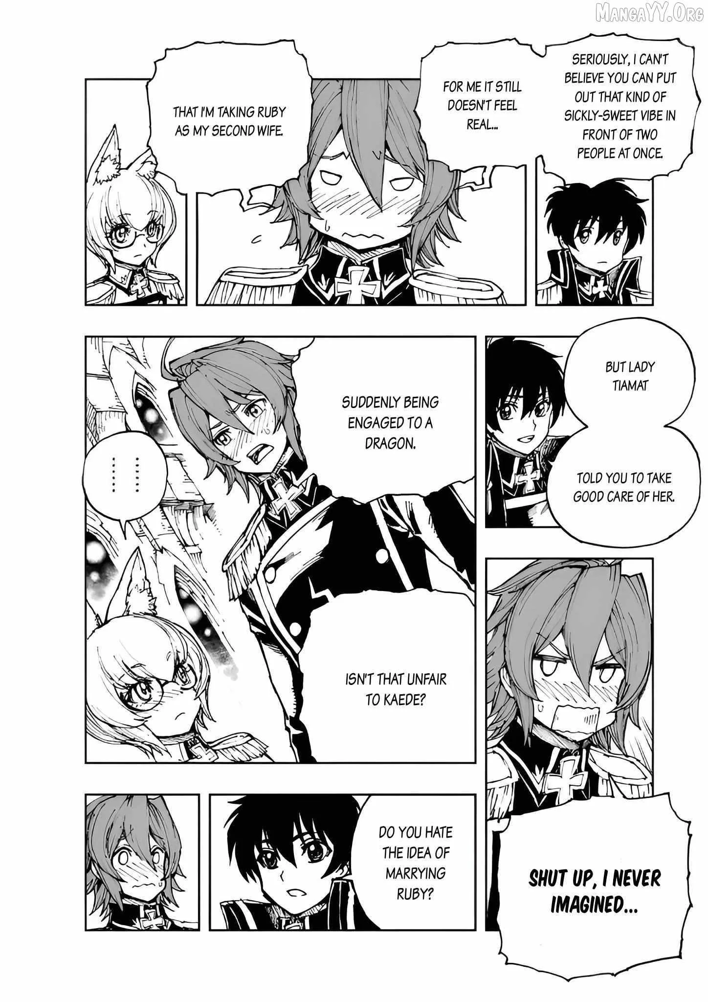 How a Realist Hero Rebuilt the Kingdom Chapter 73 page 23