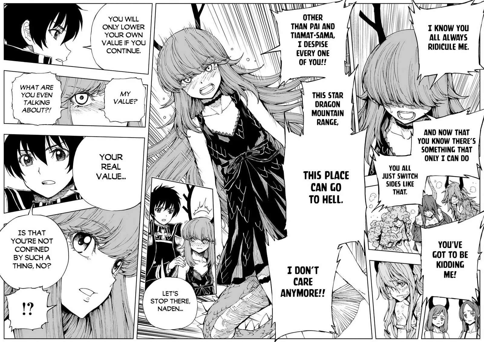 How a Realist Hero Rebuilt the Kingdom Chapter 69 page 19
