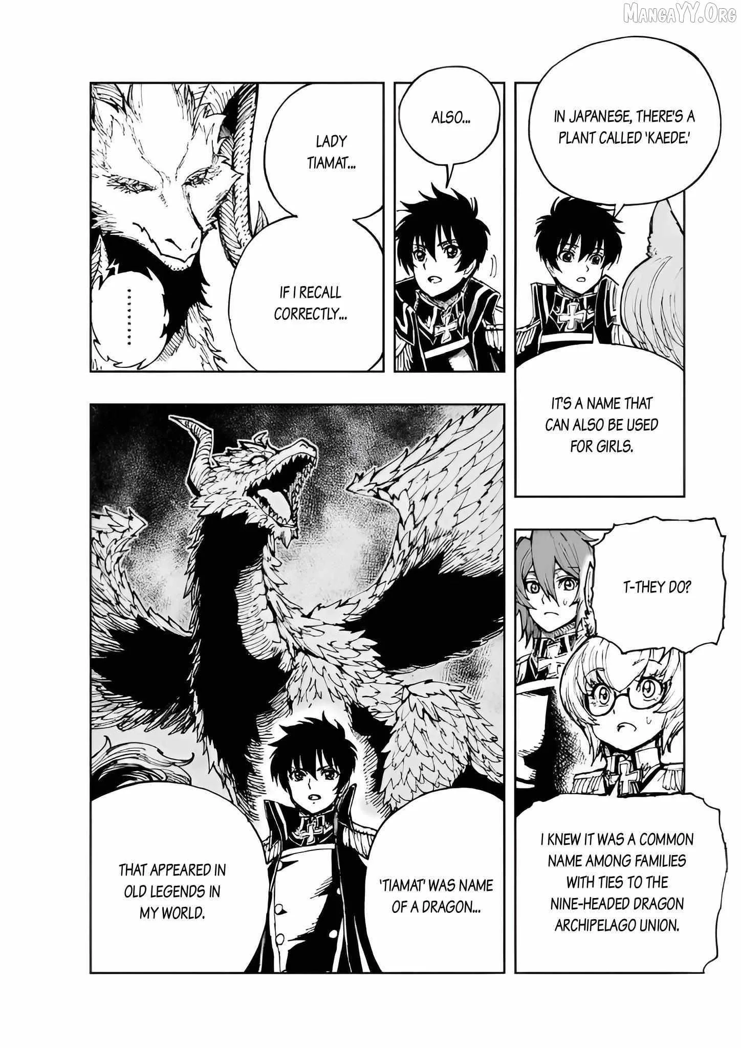 How a Realist Hero Rebuilt the Kingdom Chapter 73 page 18