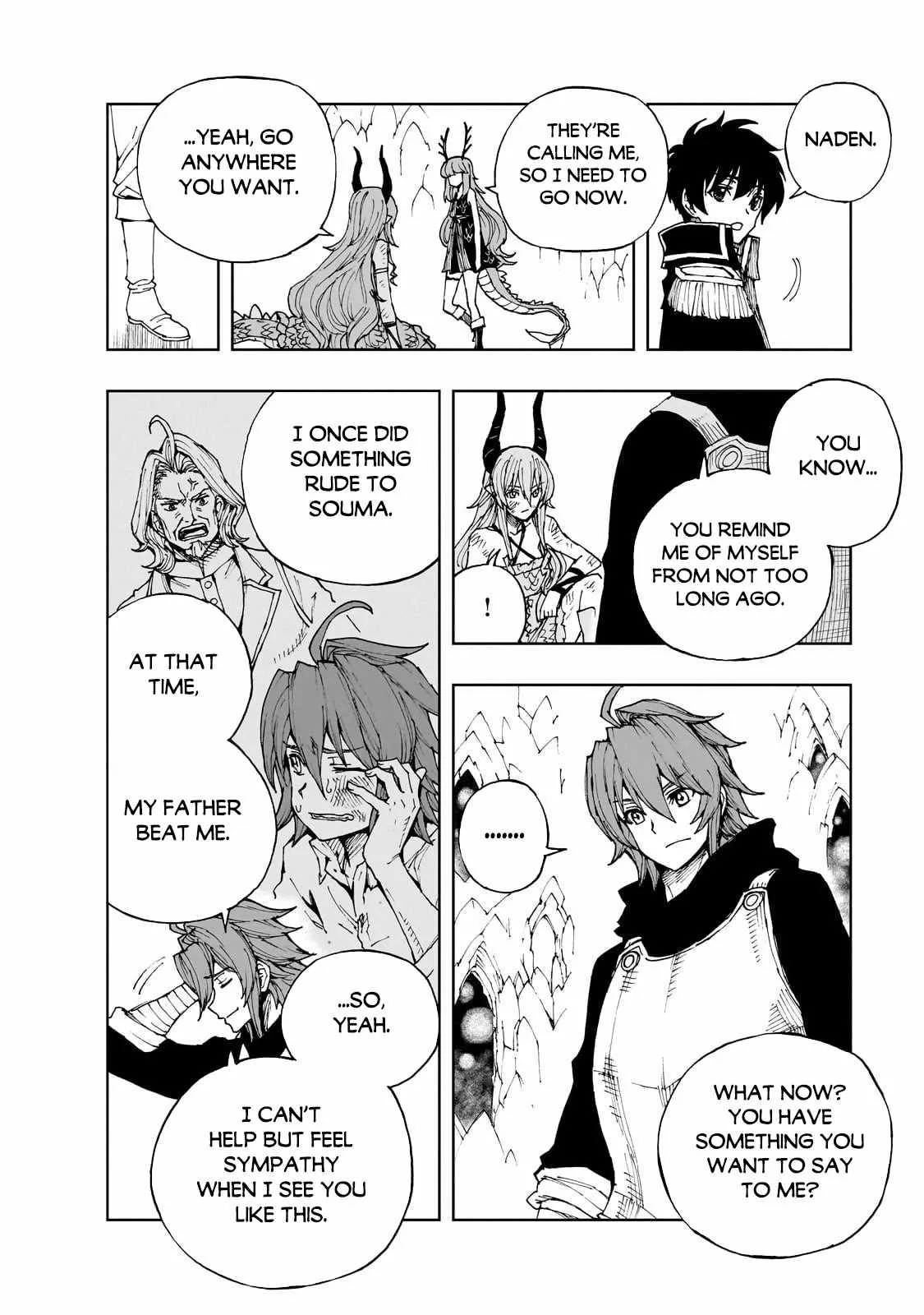 How a Realist Hero Rebuilt the Kingdom Chapter 69 page 25