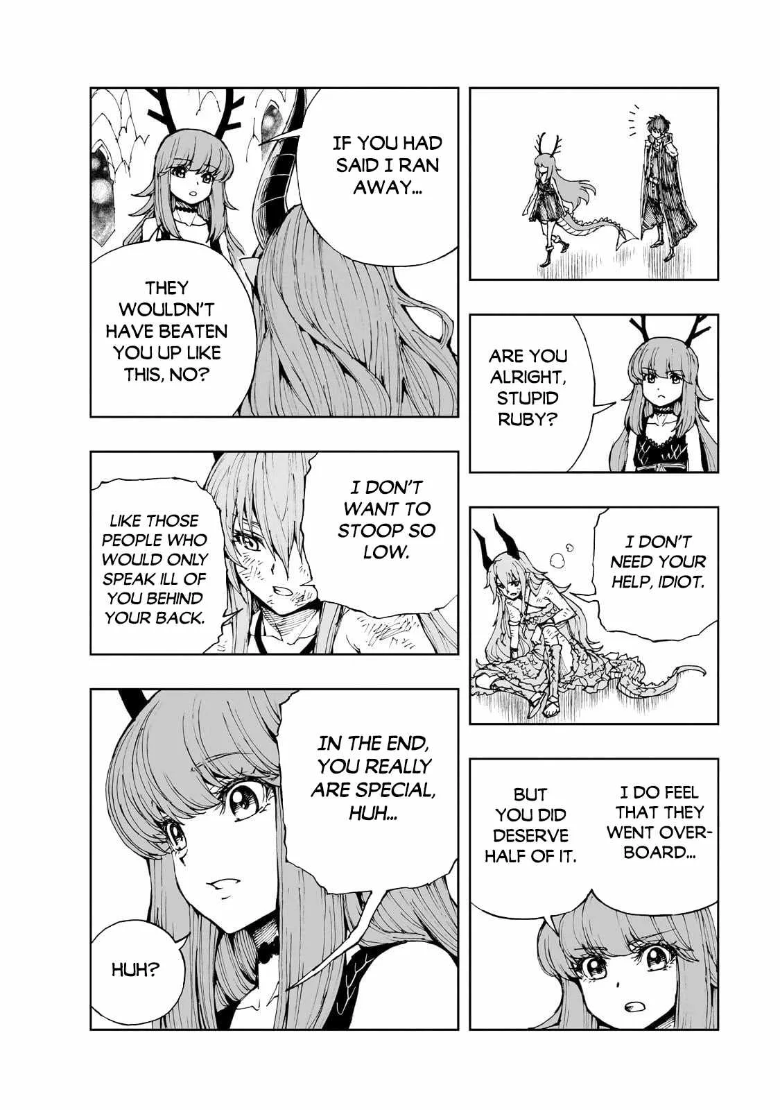 How a Realist Hero Rebuilt the Kingdom Chapter 69 page 23
