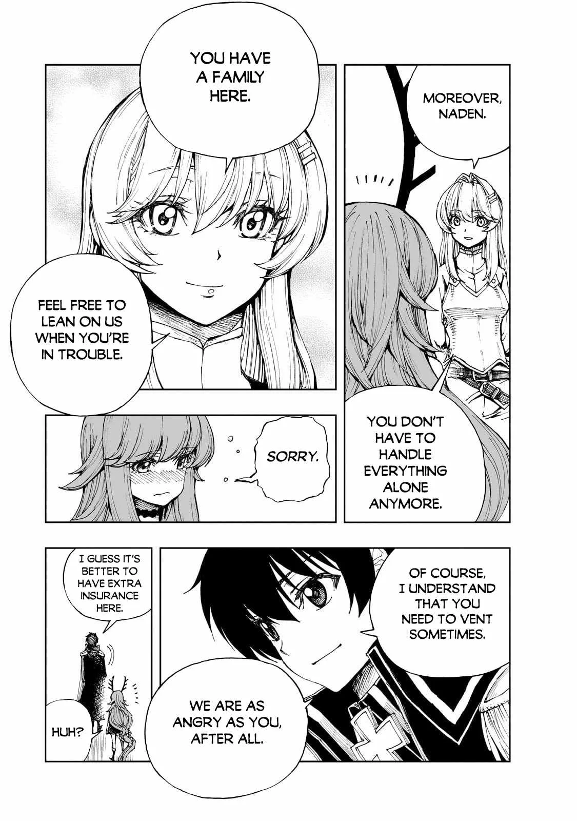 How a Realist Hero Rebuilt the Kingdom Chapter 69 page 21