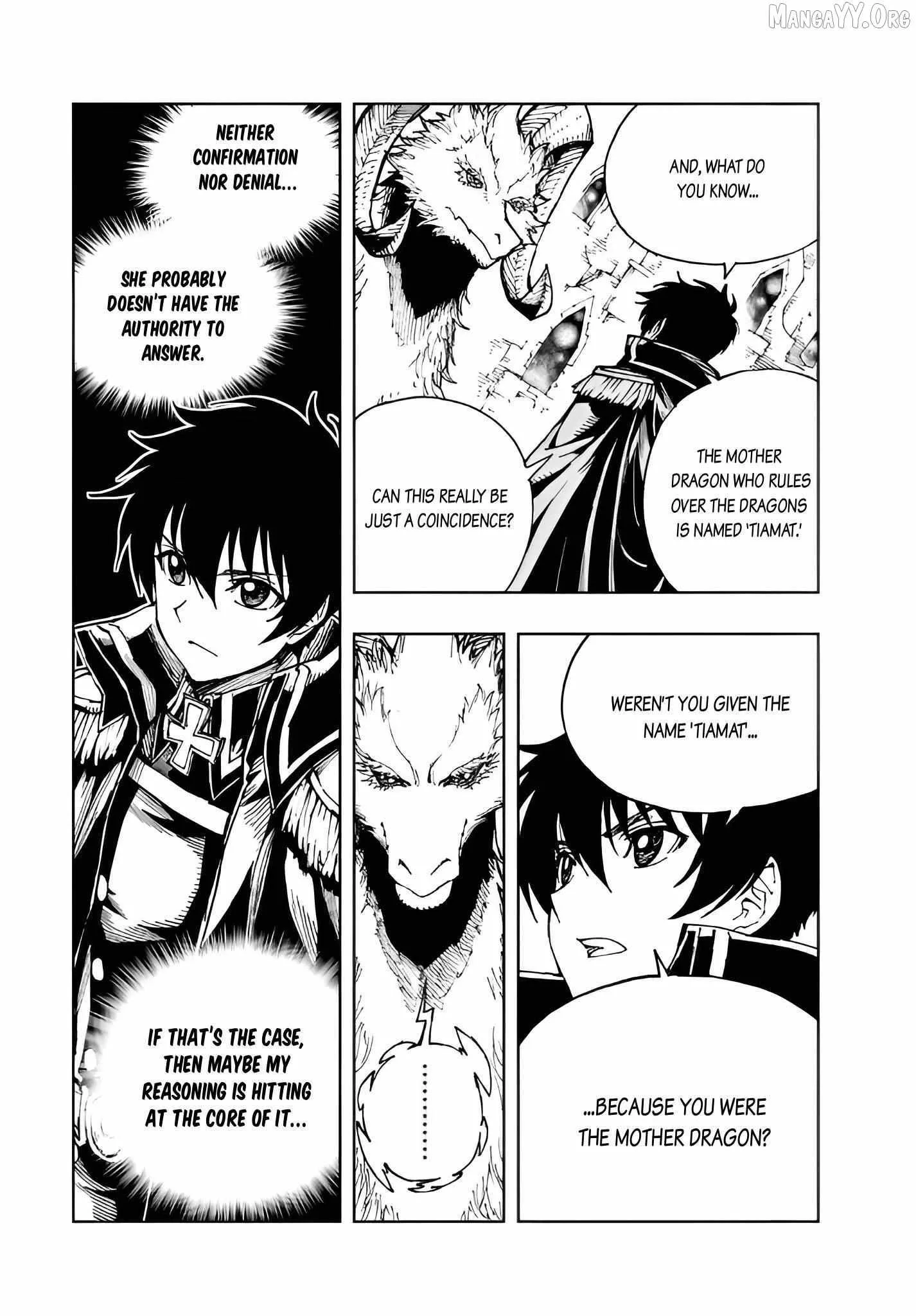 How a Realist Hero Rebuilt the Kingdom Chapter 73 page 19