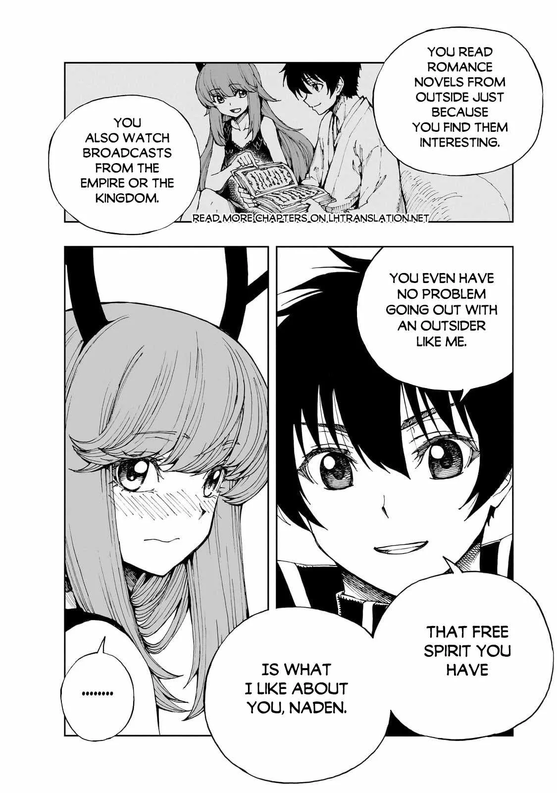 How a Realist Hero Rebuilt the Kingdom Chapter 69 page 20