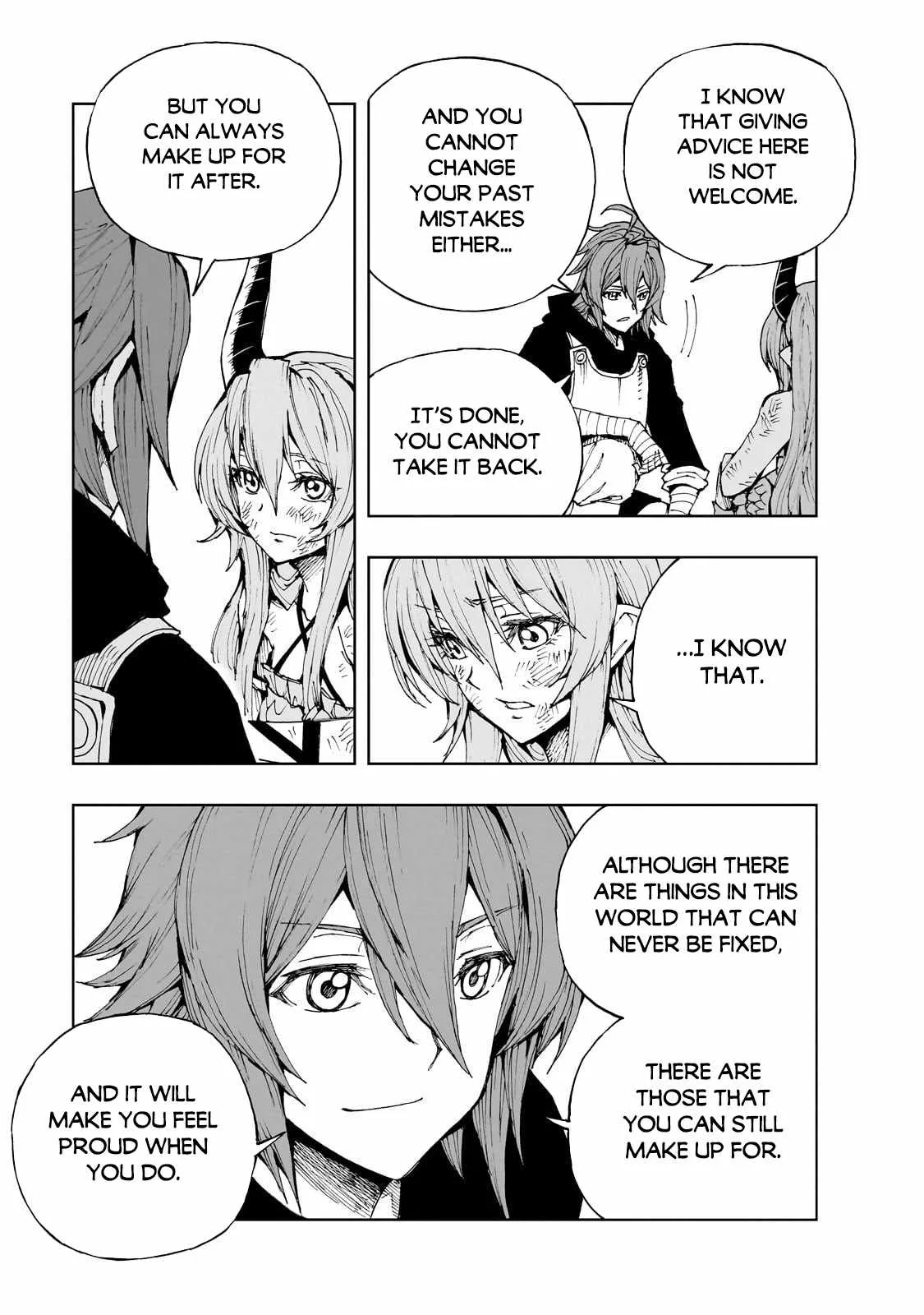 How a Realist Hero Rebuilt the Kingdom Chapter 69 page 26