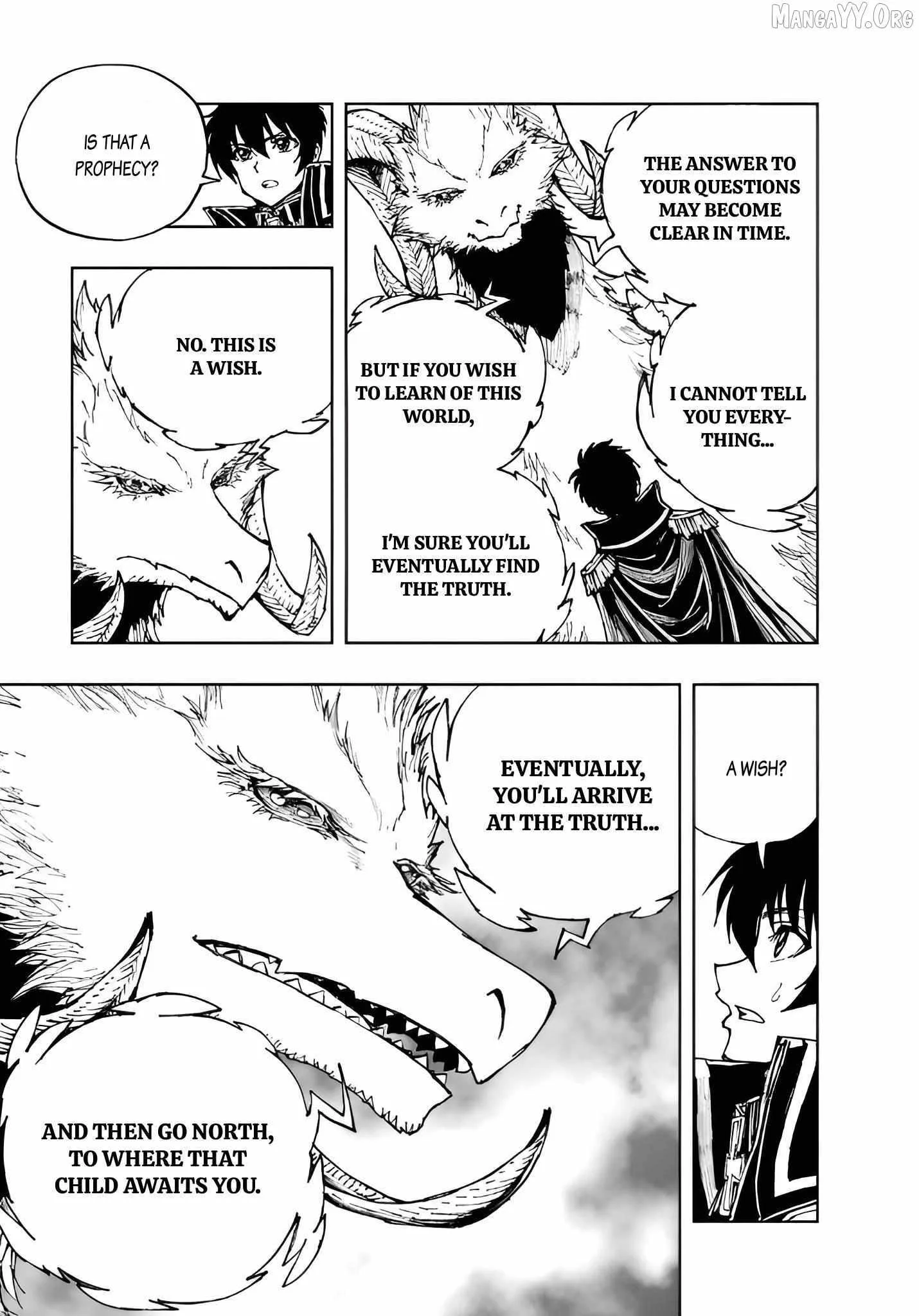 How a Realist Hero Rebuilt the Kingdom Chapter 73 page 21