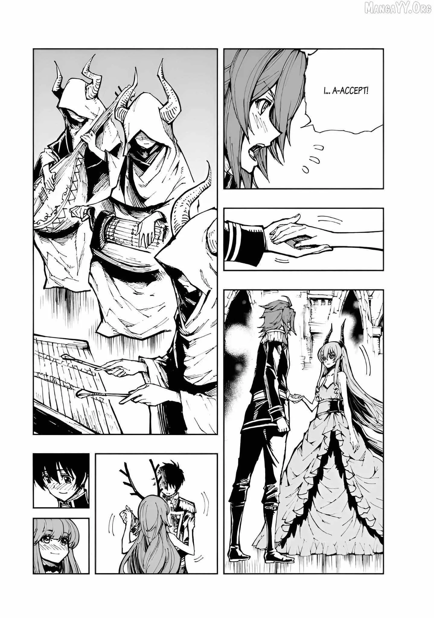 How a Realist Hero Rebuilt the Kingdom Chapter 74 page 4