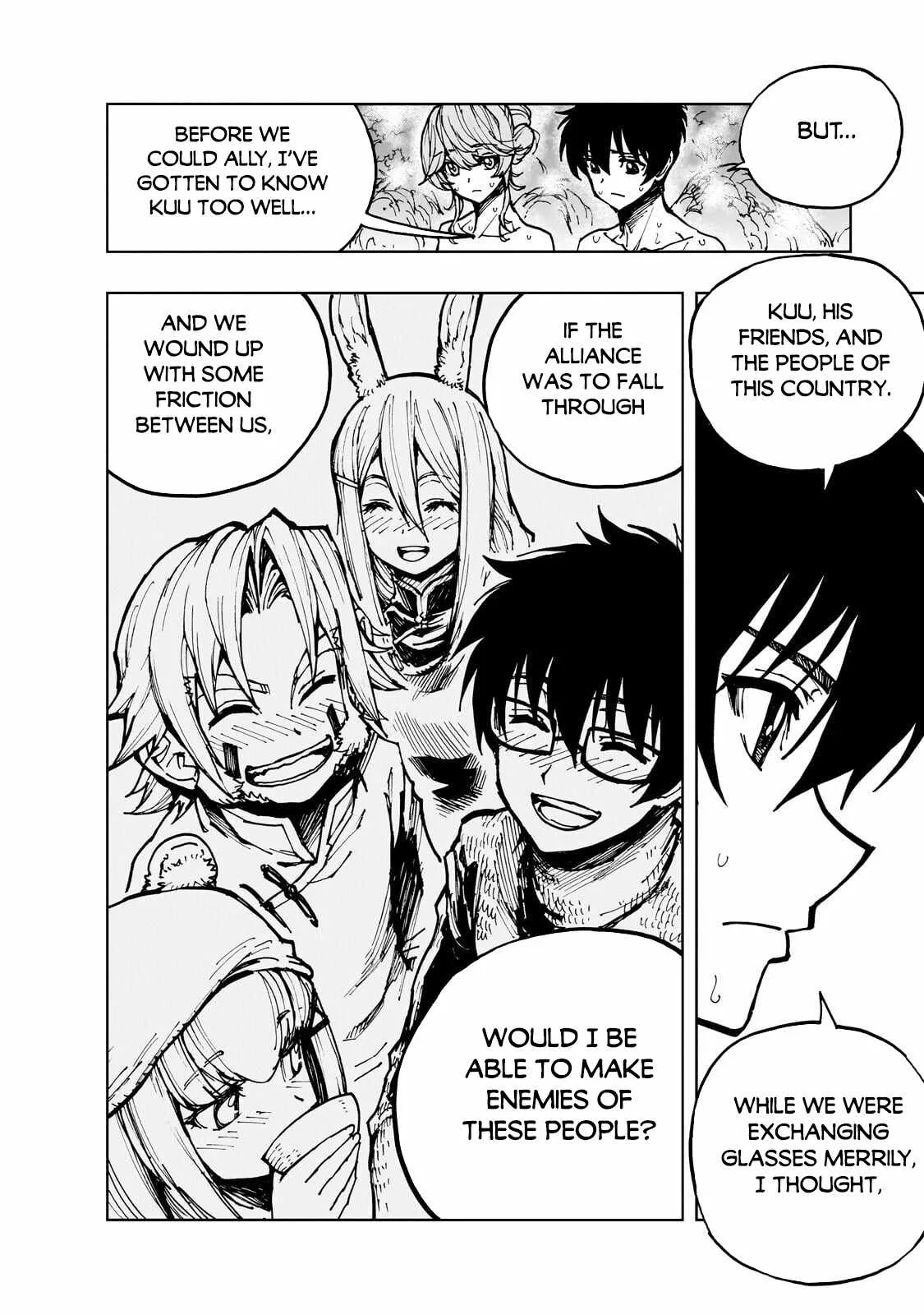 How a Realist Hero Rebuilt the Kingdom Chapter 78 page 9