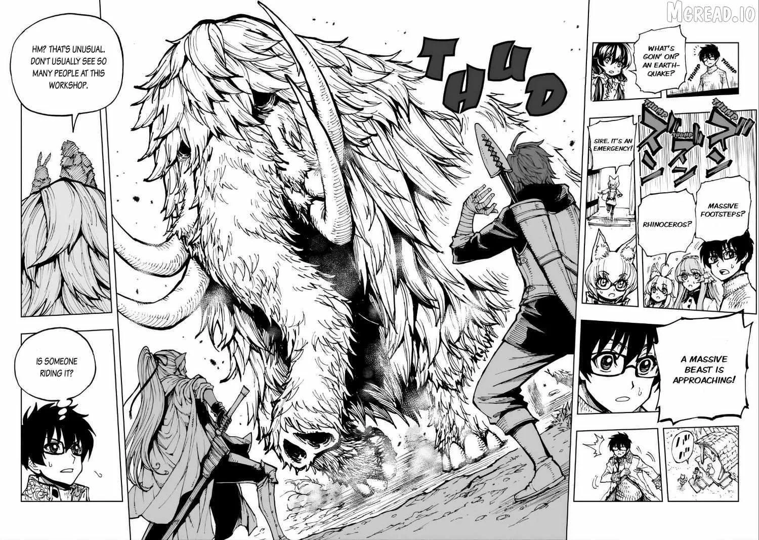 How a Realist Hero Rebuilt the Kingdom Chapter 76 page 6