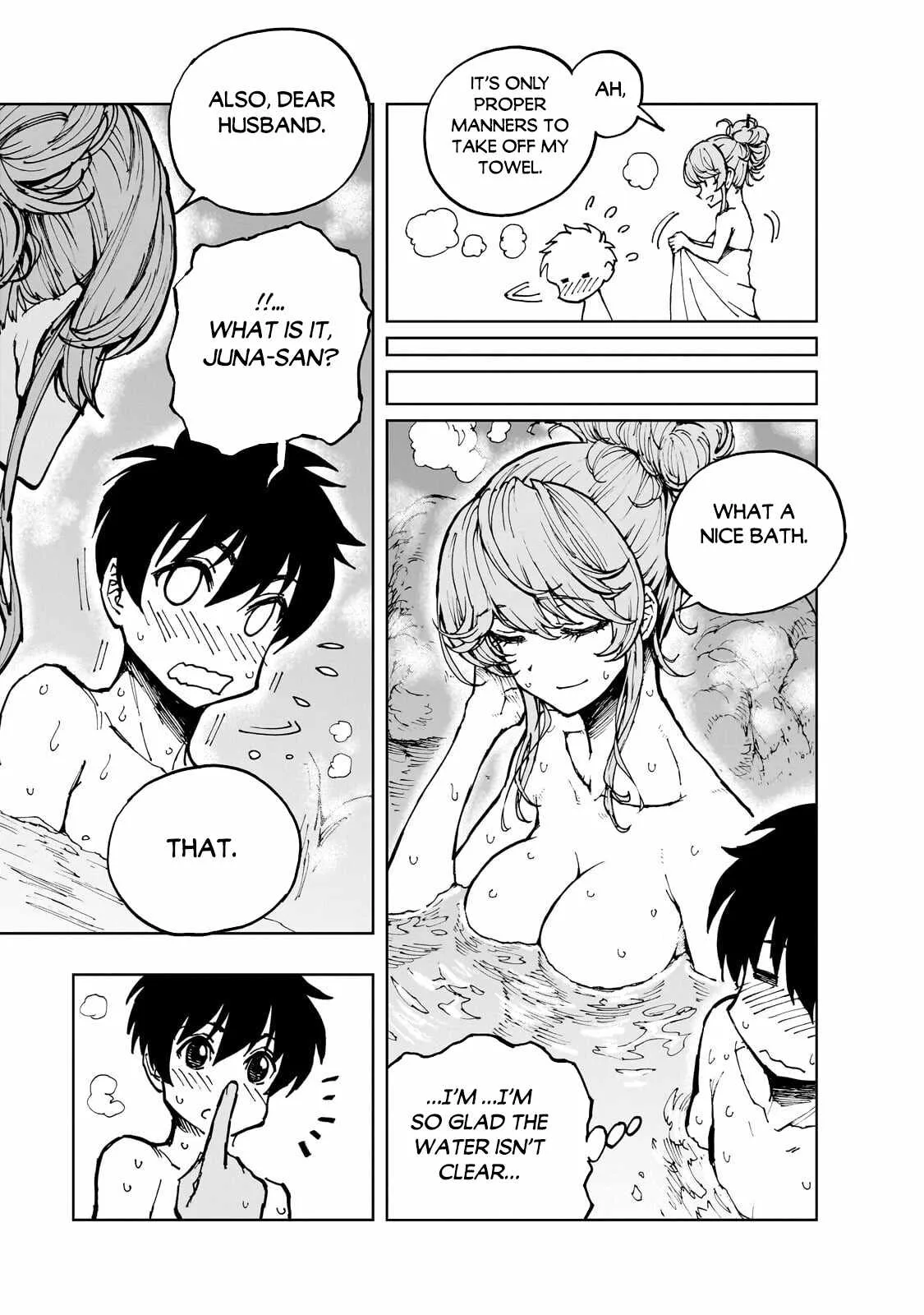 How a Realist Hero Rebuilt the Kingdom Chapter 78 page 4