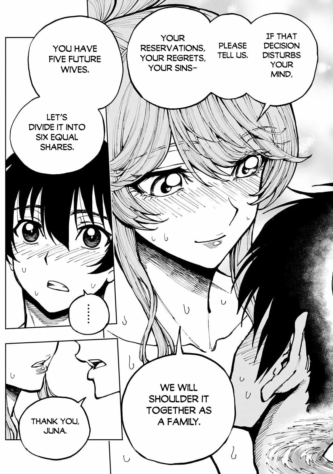 How a Realist Hero Rebuilt the Kingdom Chapter 78 page 12