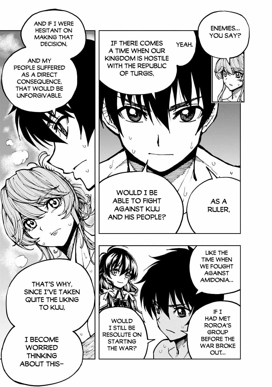 How a Realist Hero Rebuilt the Kingdom Chapter 78 page 10