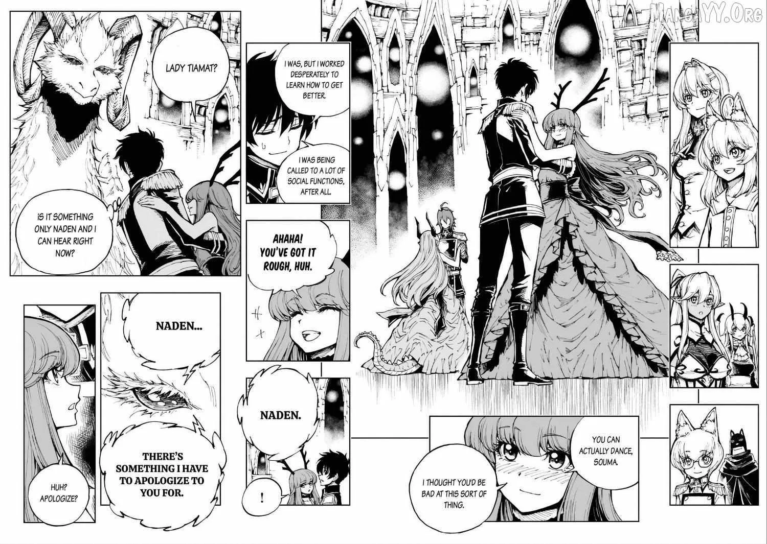 How a Realist Hero Rebuilt the Kingdom Chapter 74 page 5