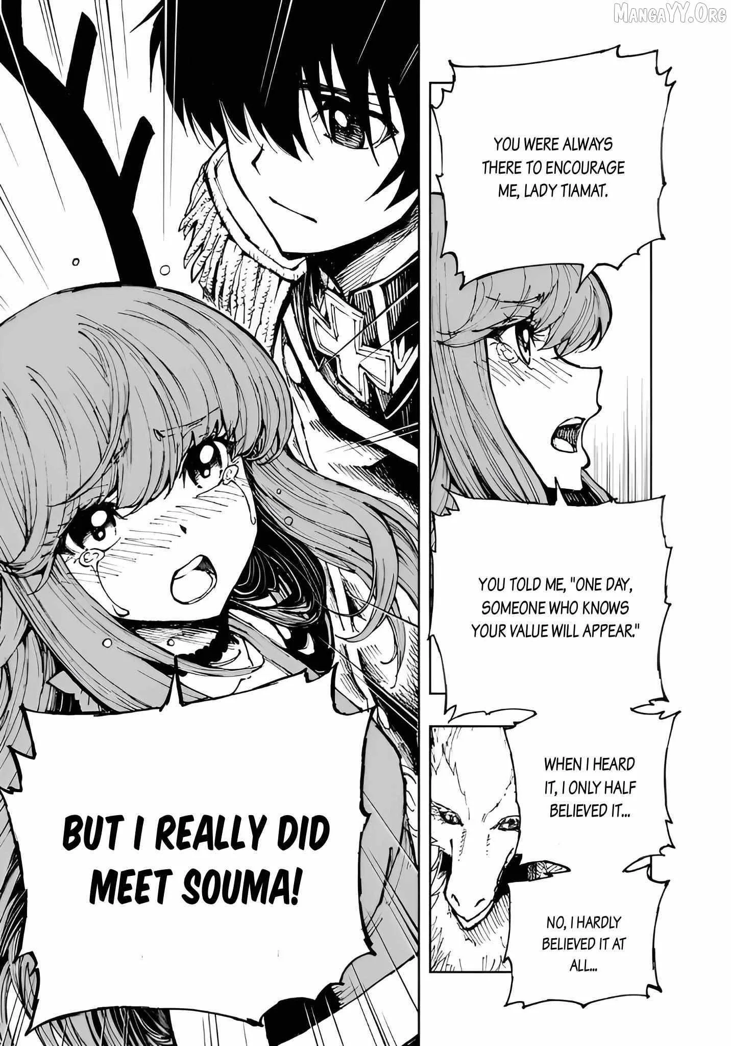 How a Realist Hero Rebuilt the Kingdom Chapter 74 page 7