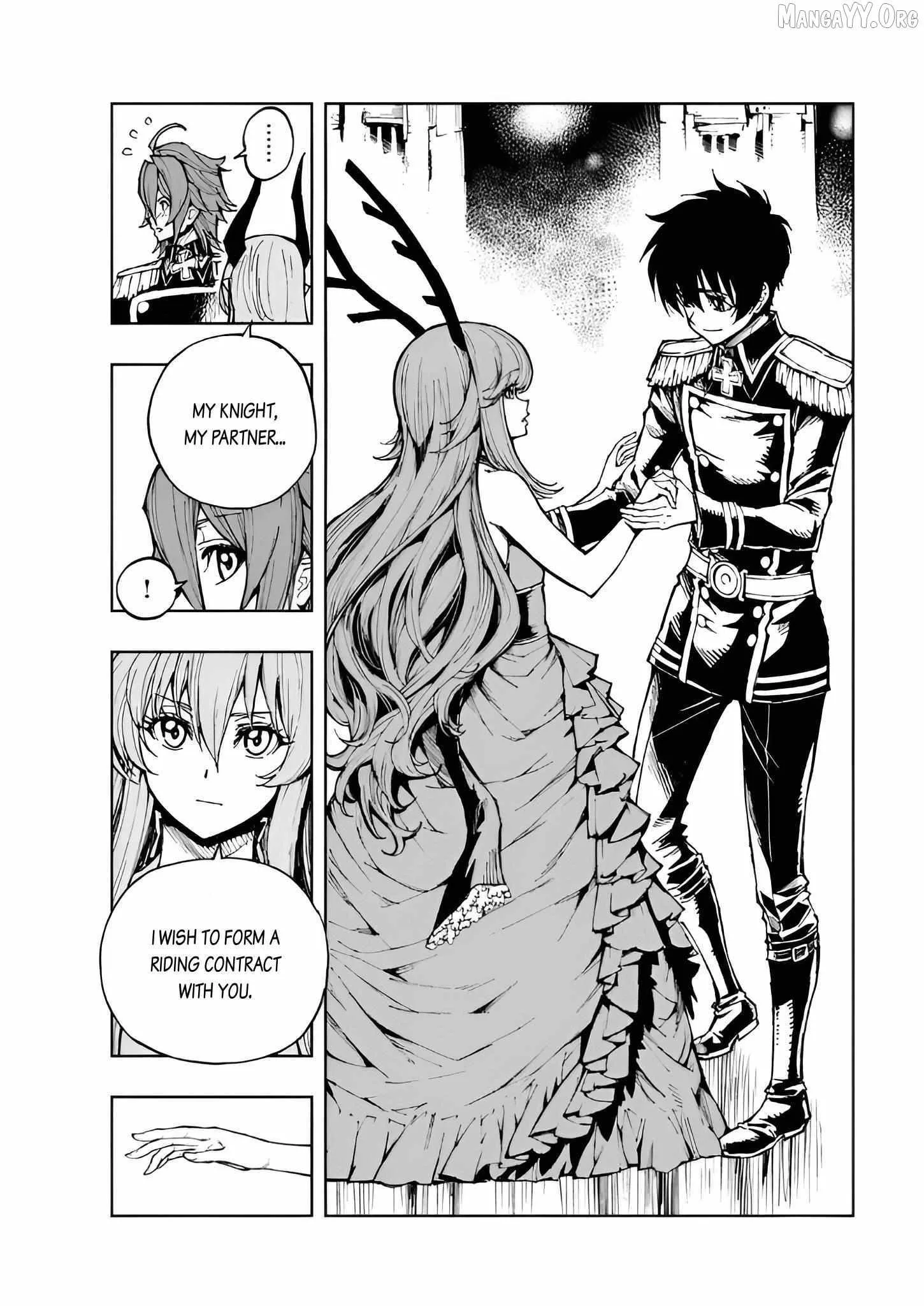How a Realist Hero Rebuilt the Kingdom Chapter 74 page 3