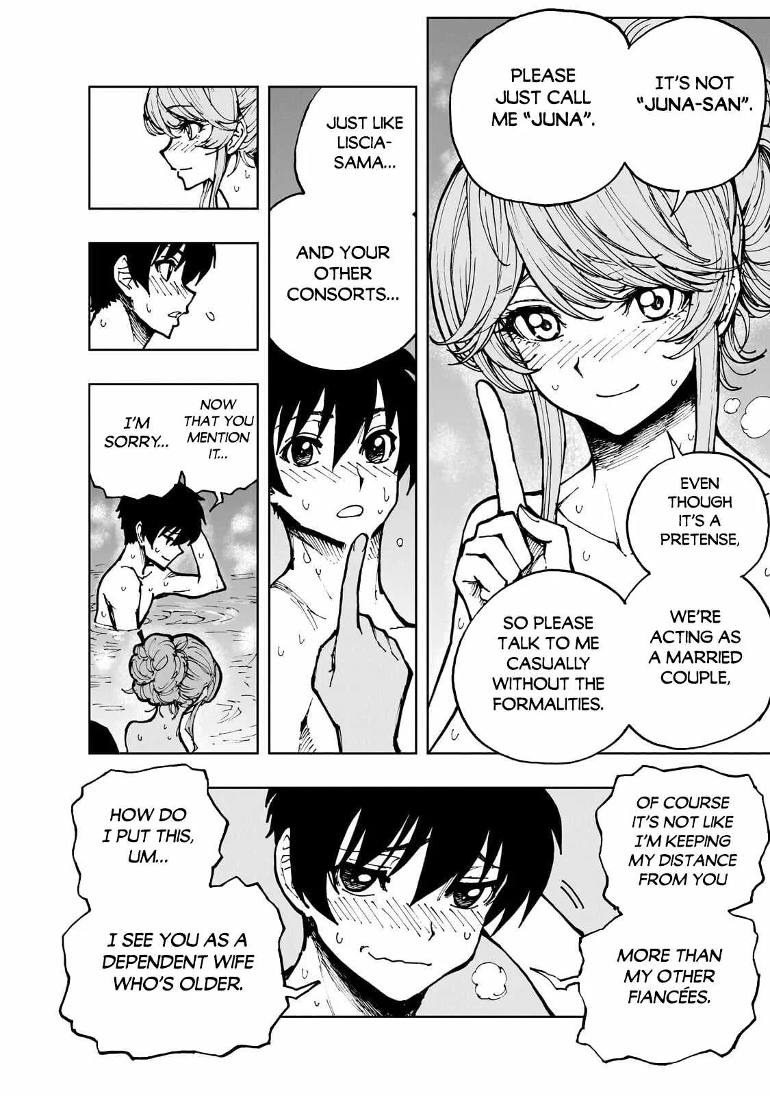 How a Realist Hero Rebuilt the Kingdom Chapter 78 page 5