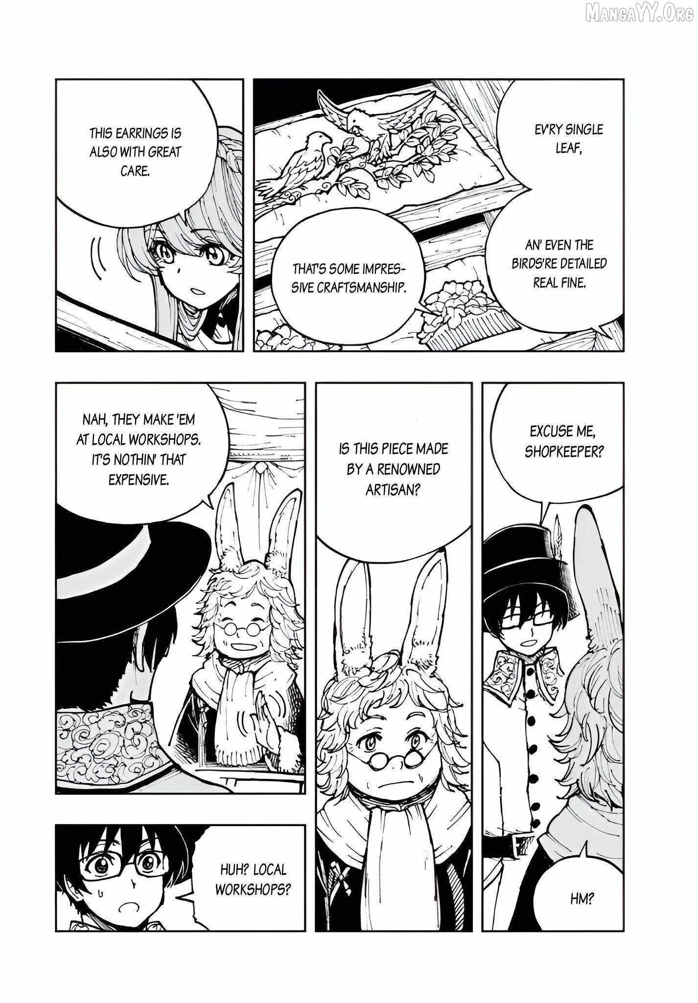 How a Realist Hero Rebuilt the Kingdom Chapter 75 page 4