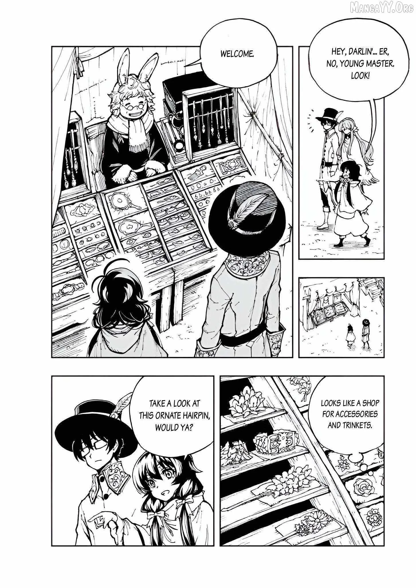 How a Realist Hero Rebuilt the Kingdom Chapter 75 page 3