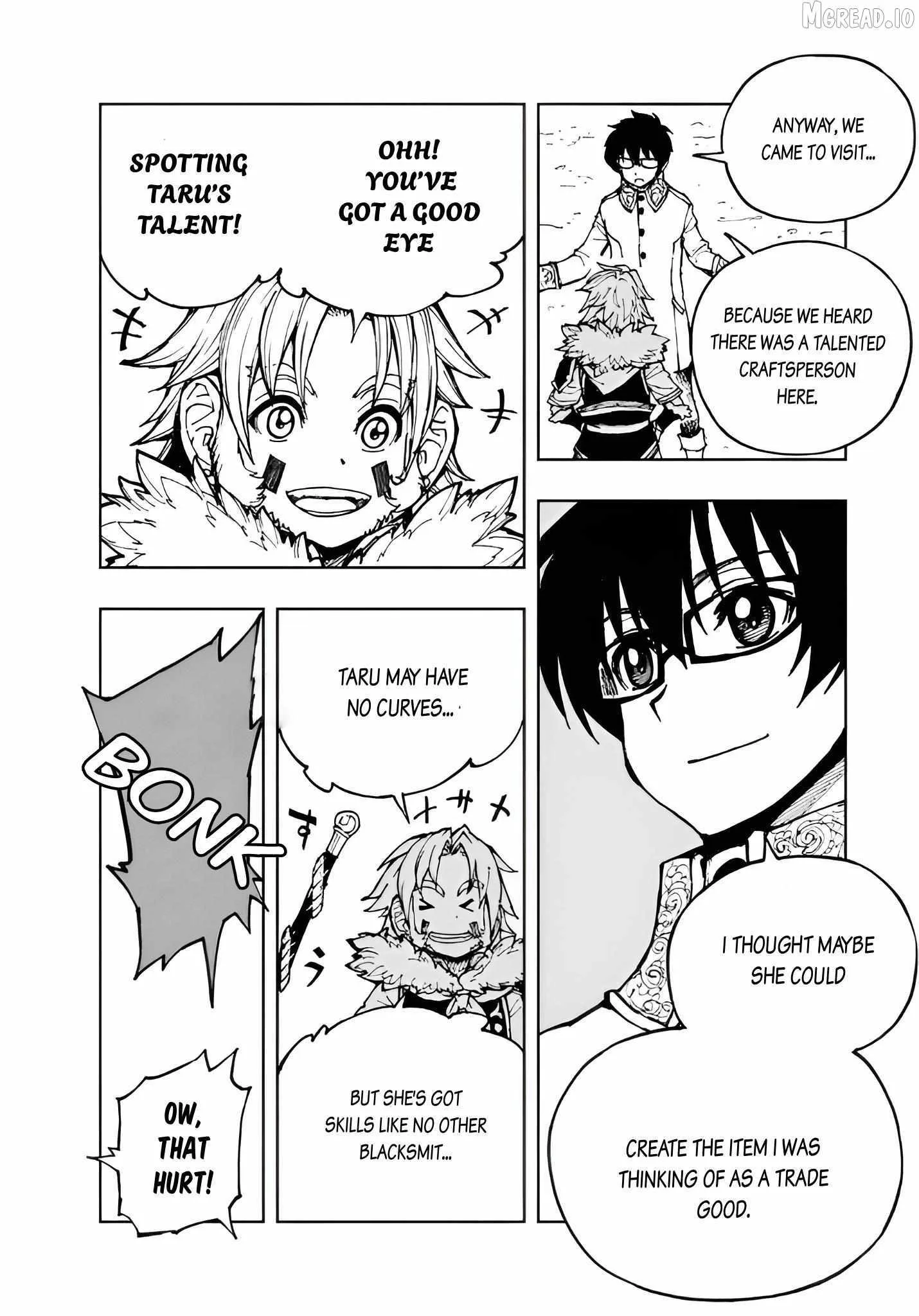 How a Realist Hero Rebuilt the Kingdom Chapter 76 page 14