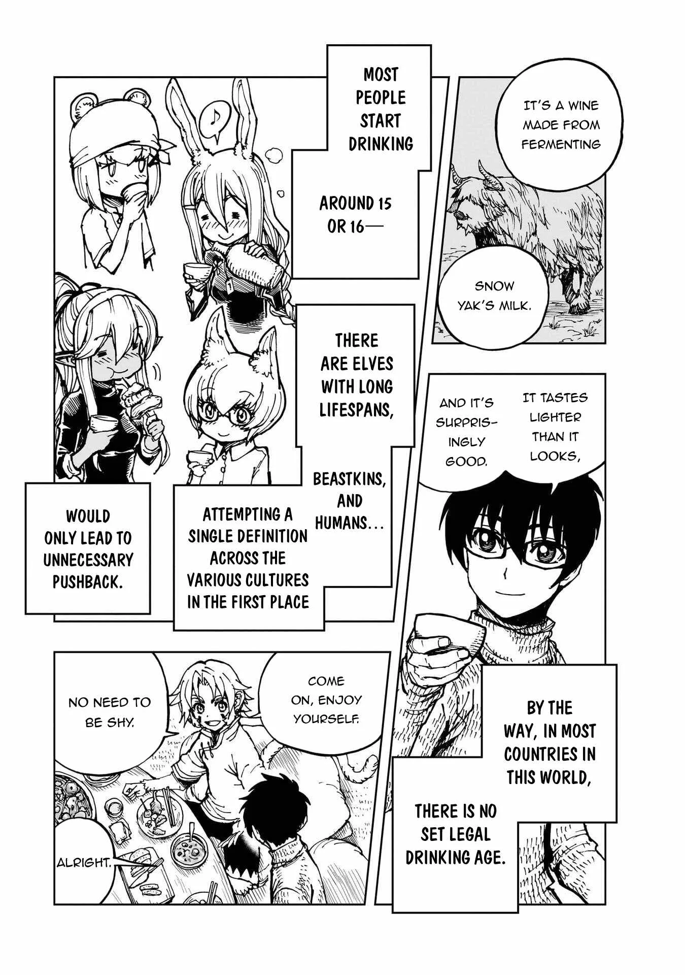 How a Realist Hero Rebuilt the Kingdom Chapter 77 page 14