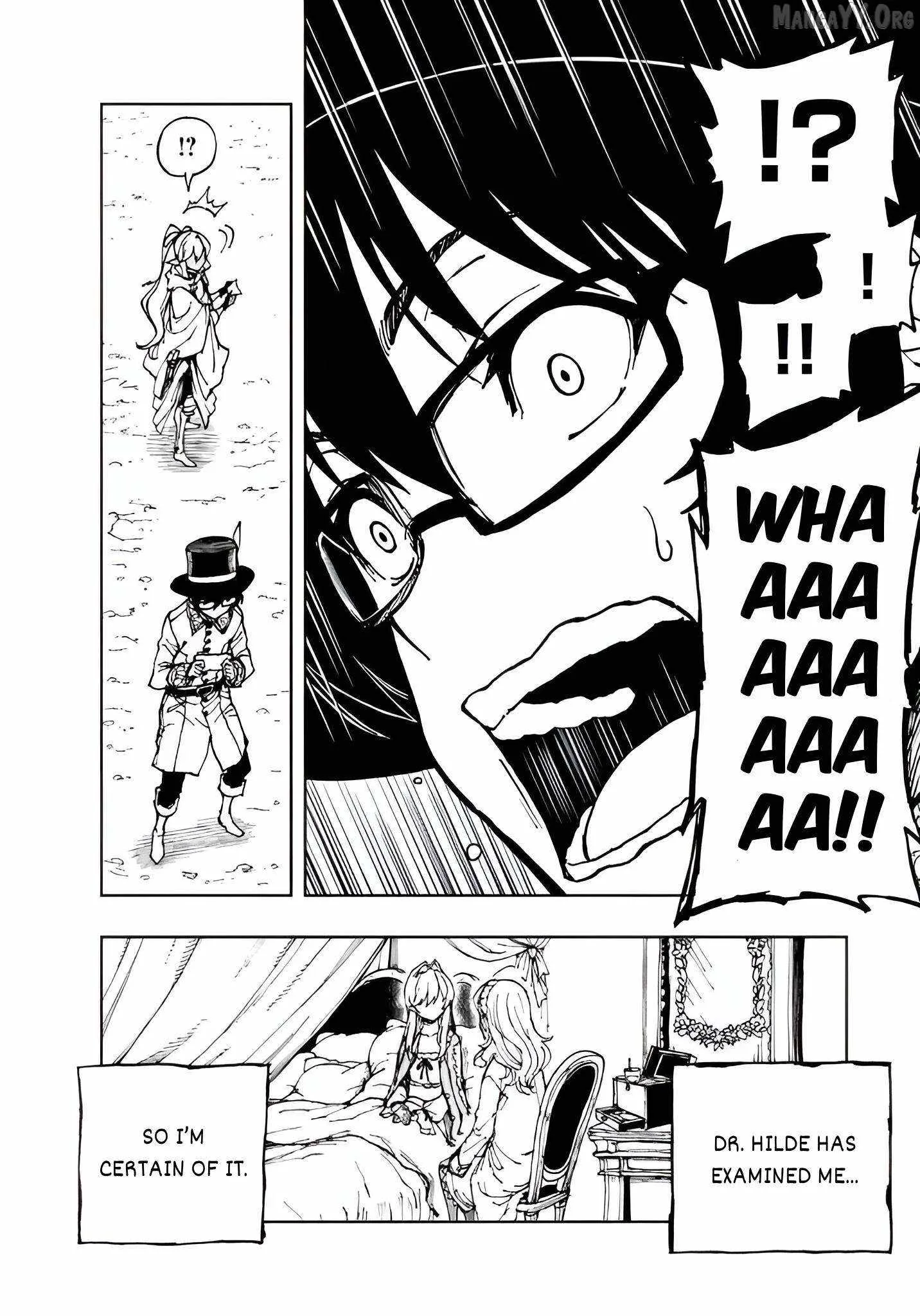 How a Realist Hero Rebuilt the Kingdom Chapter 75 page 8