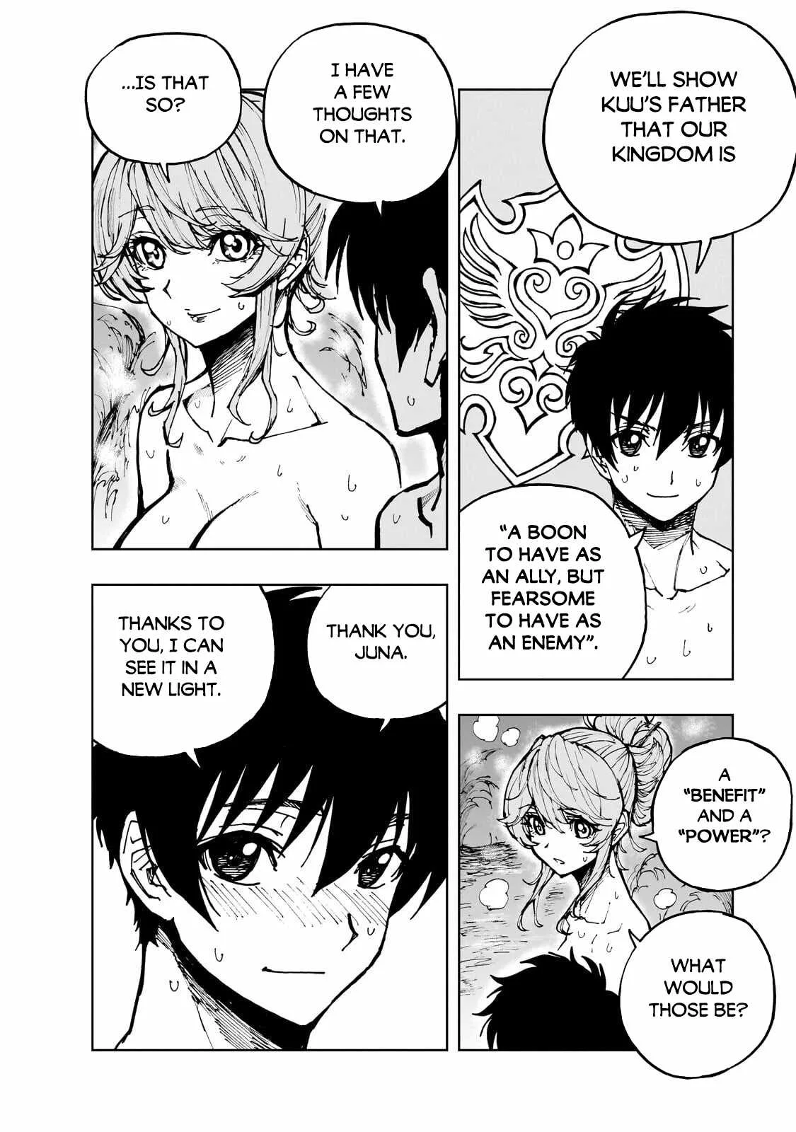 How a Realist Hero Rebuilt the Kingdom Chapter 78 page 14