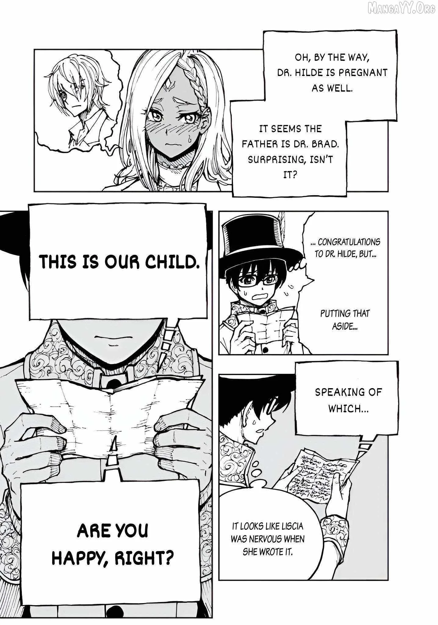 How a Realist Hero Rebuilt the Kingdom Chapter 75 page 9