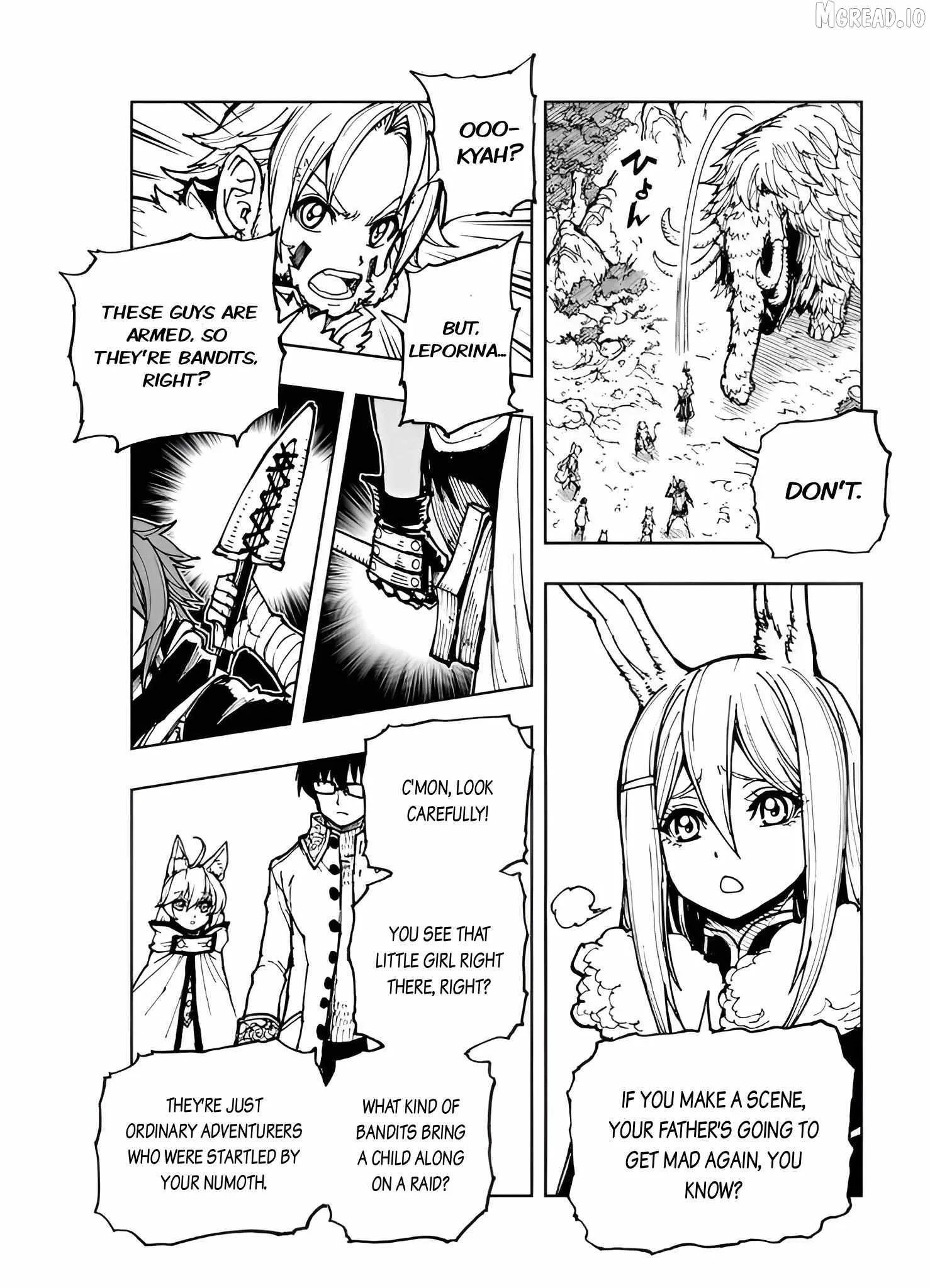 How a Realist Hero Rebuilt the Kingdom Chapter 76 page 9
